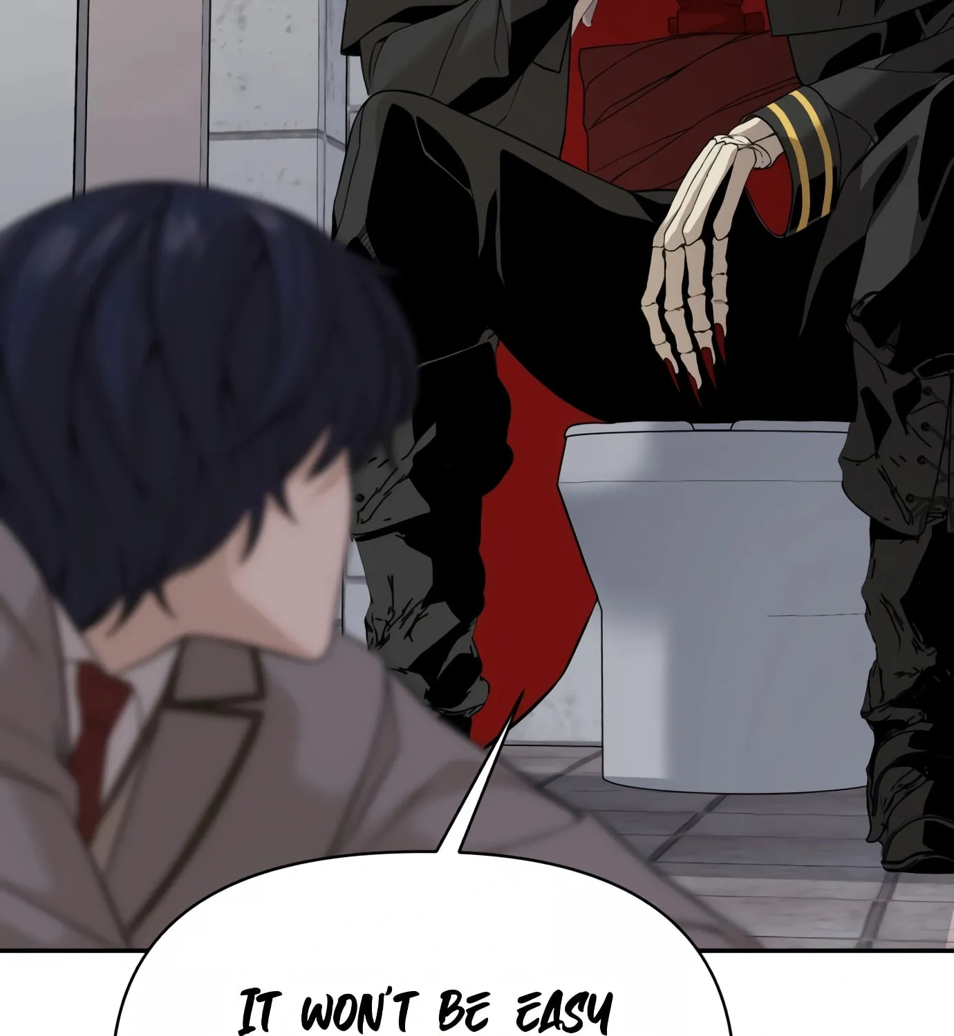 Hellcraft Chapter 3 page 118 - 