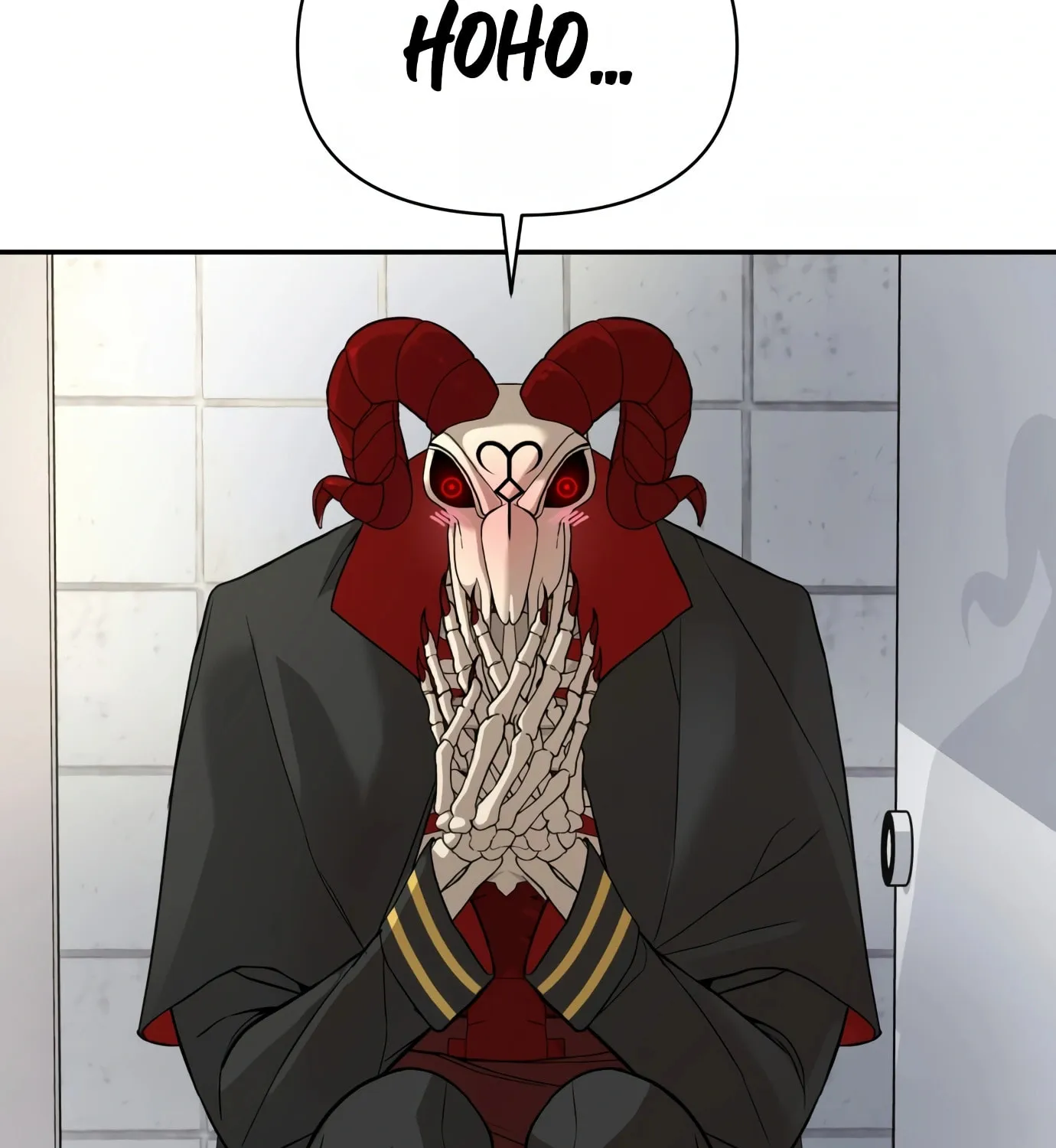 Hellcraft Chapter 3 page 156 - 