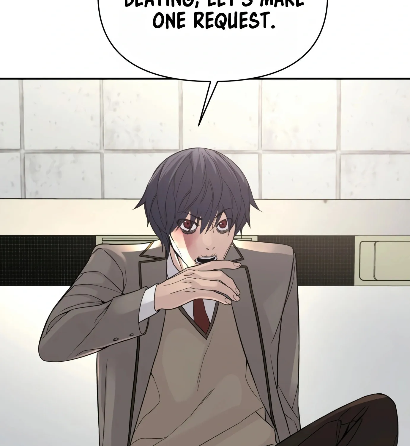 Hellcraft Chapter 3 page 162 - 