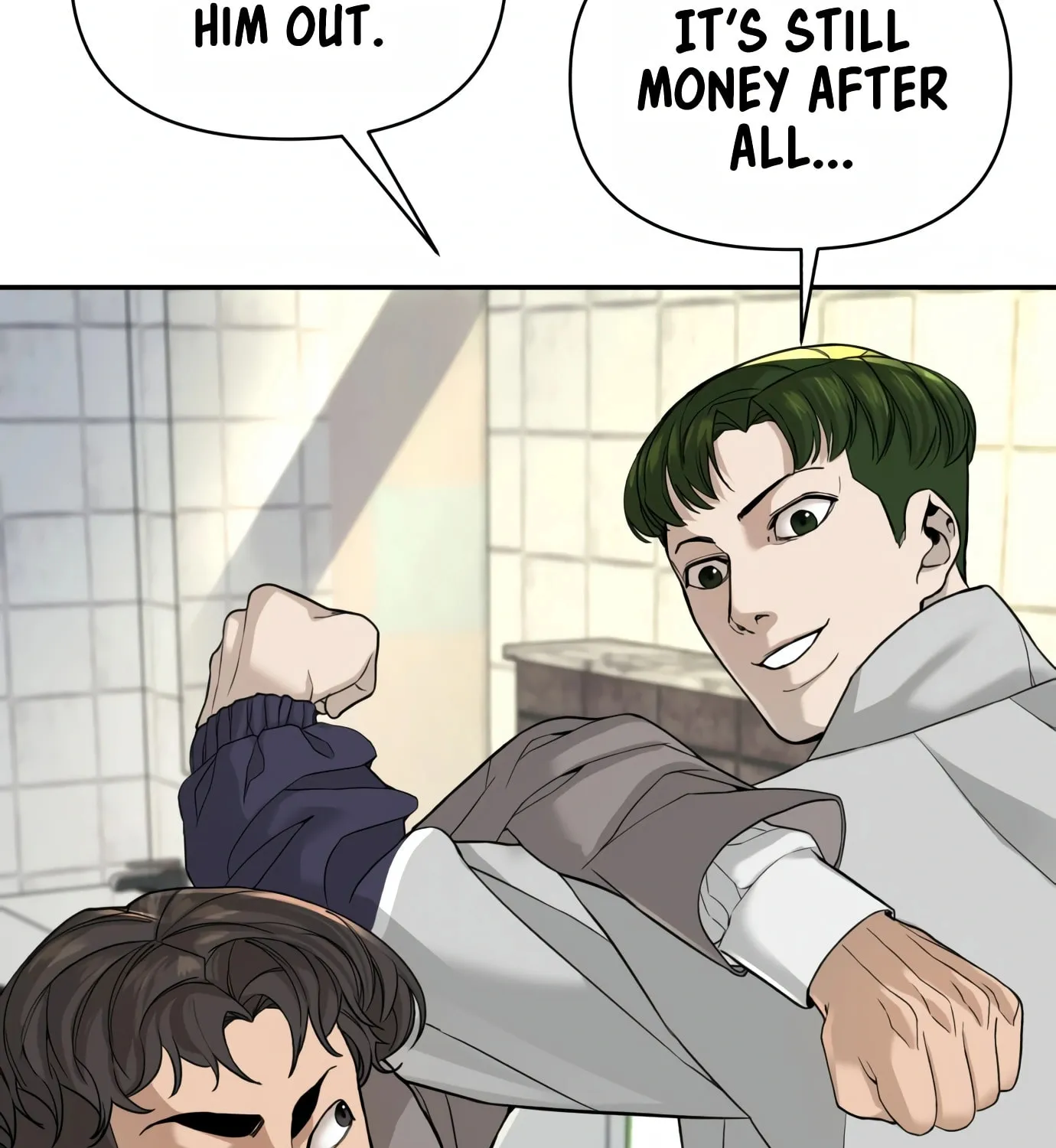 Hellcraft Chapter 3 page 172 - 