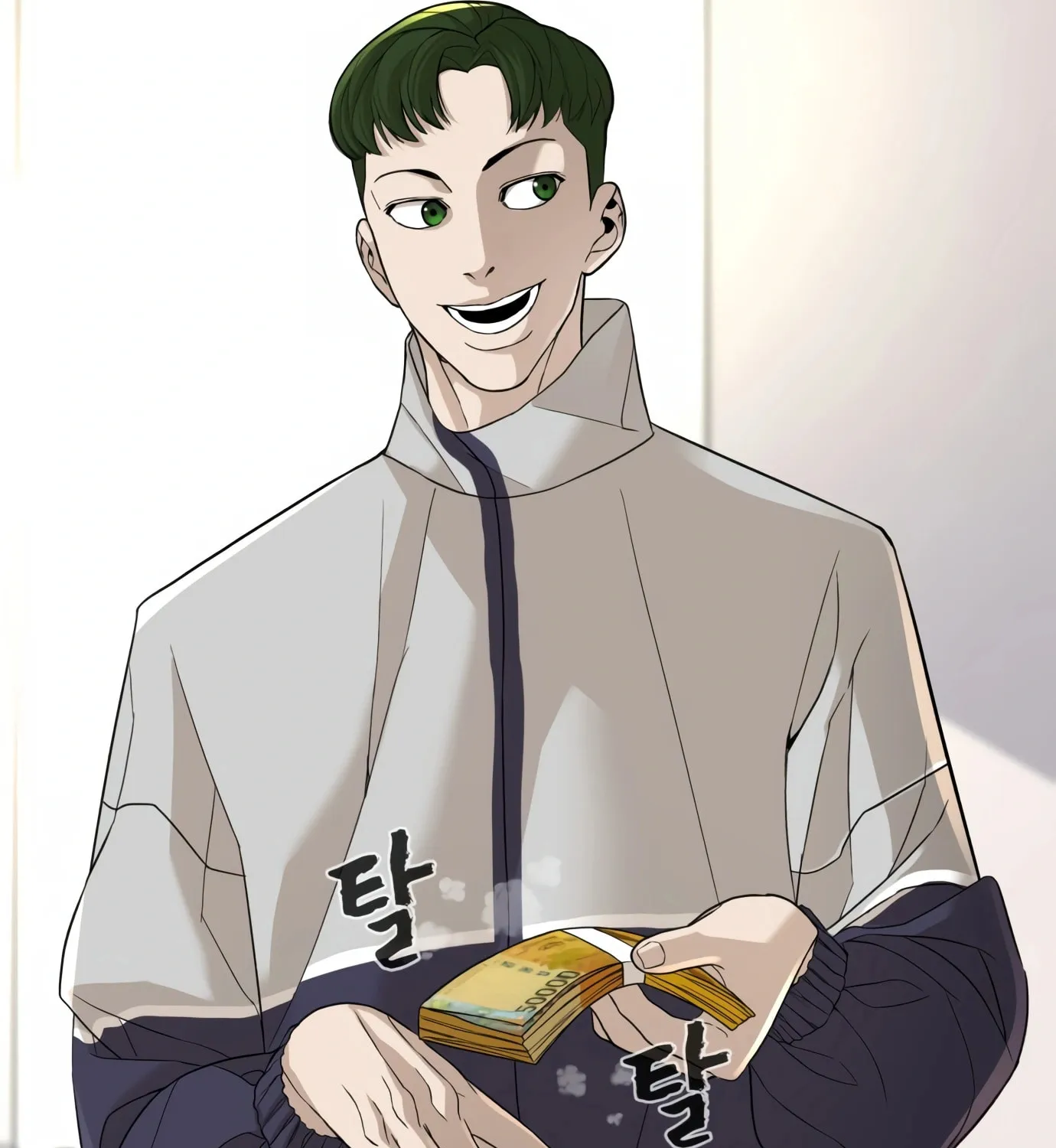 Hellcraft Chapter 3 page 180 - 