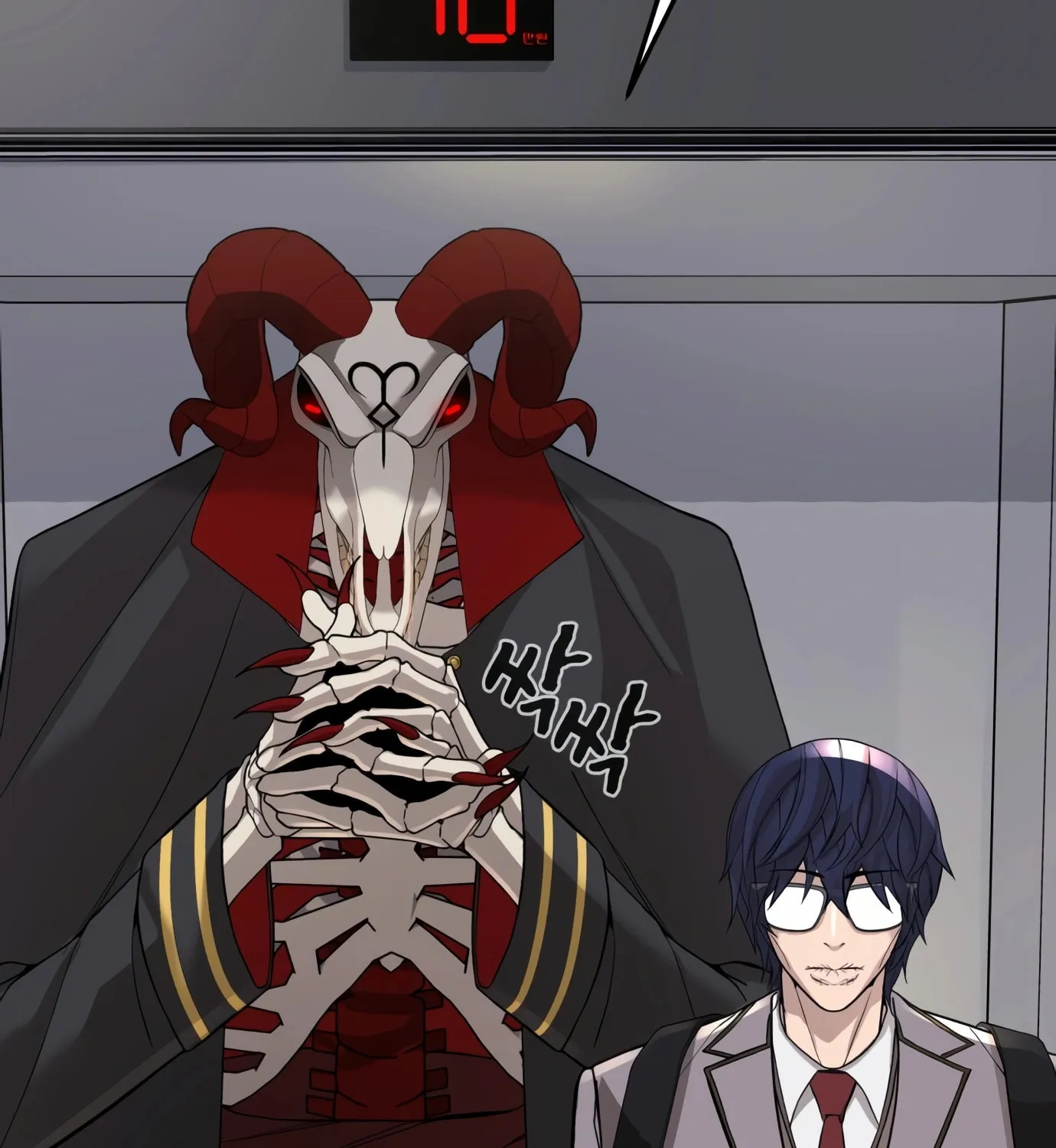 Hellcraft Chapter 3 page 29 - 