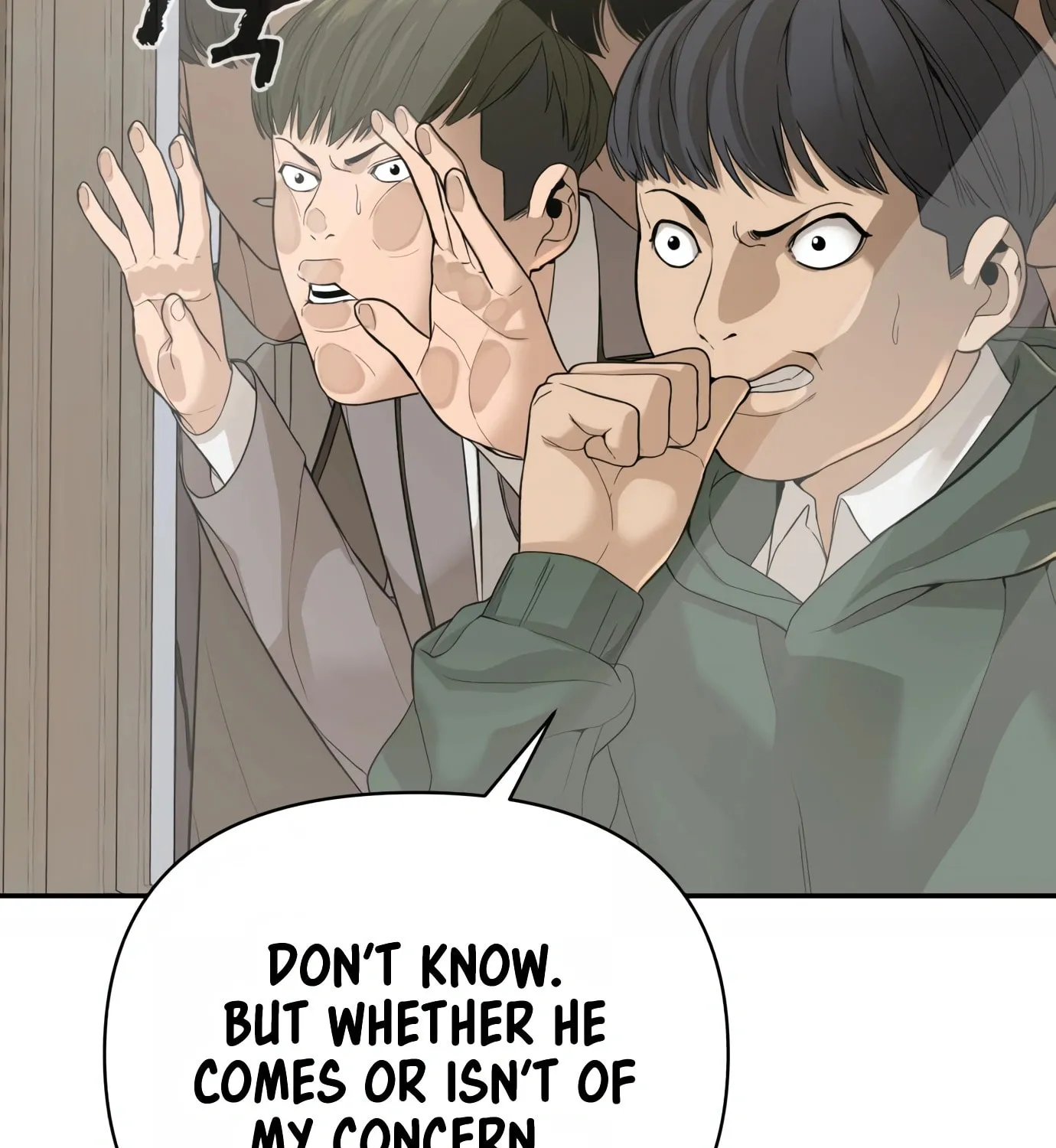 Hellcraft Chapter 3 page 50 - 