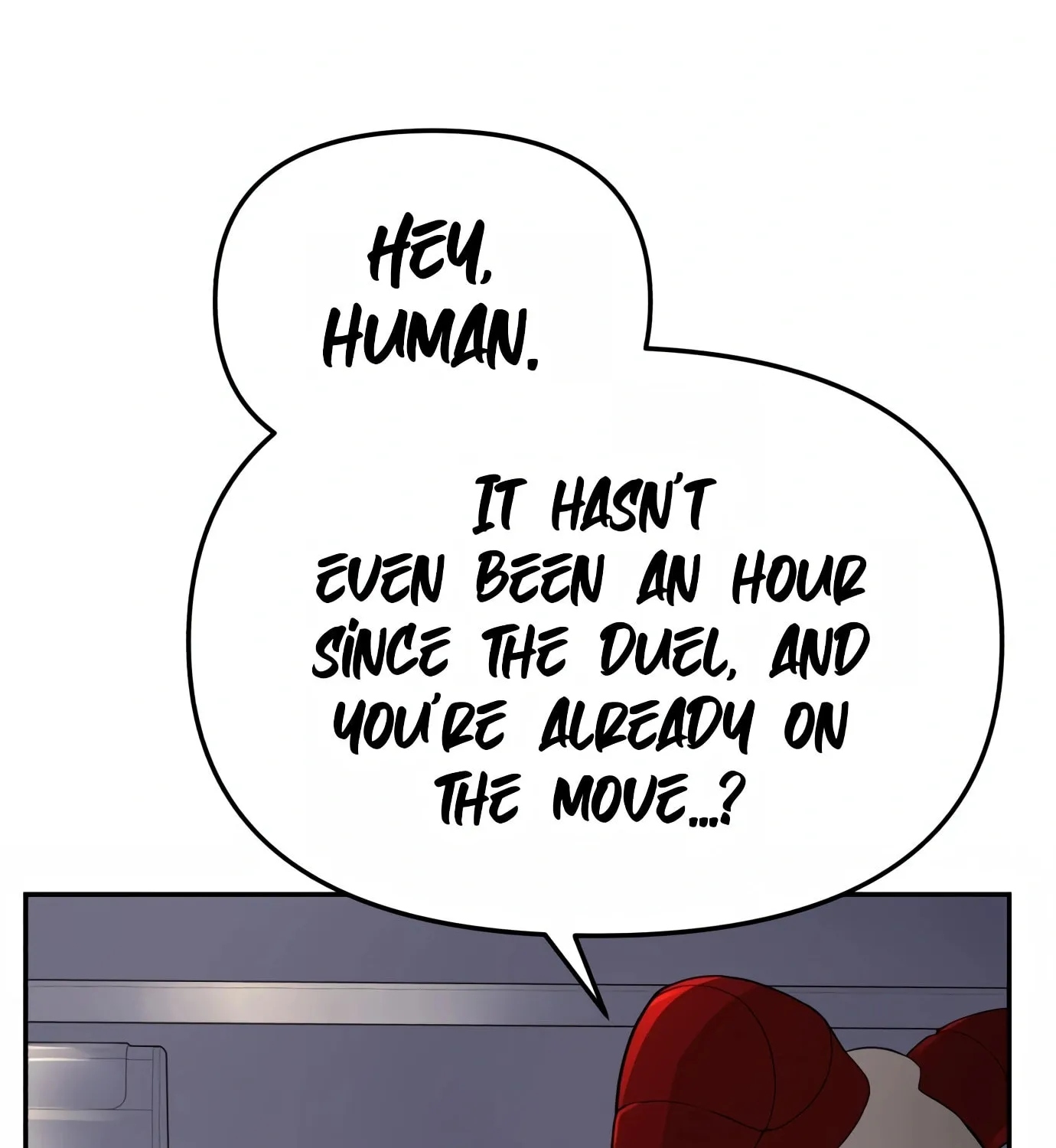 Hellcraft Chapter 3 page 8 - 