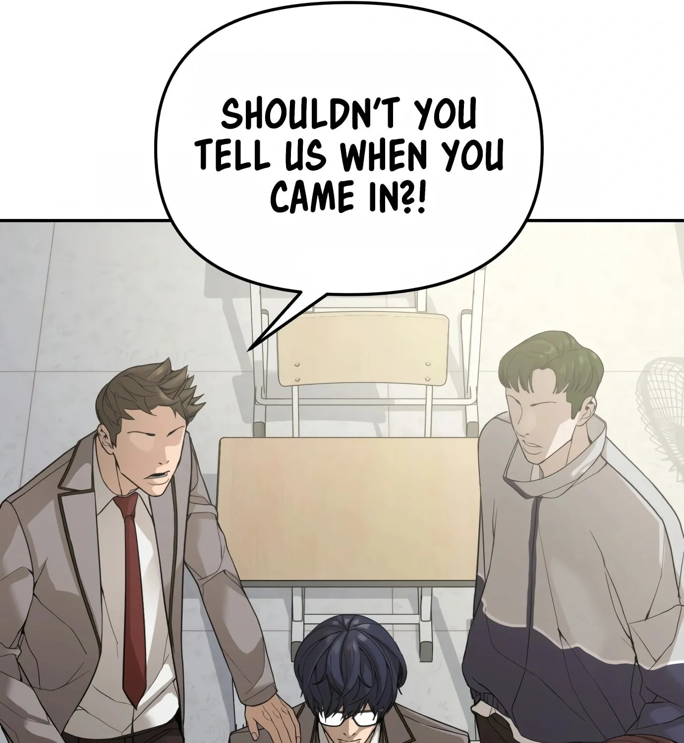 Hellcraft Chapter 3 page 72 - 