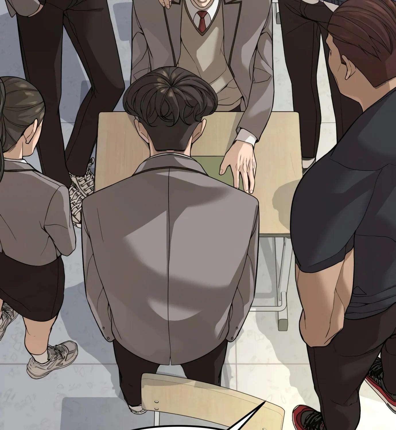 Hellcraft Chapter 3 page 73 - 