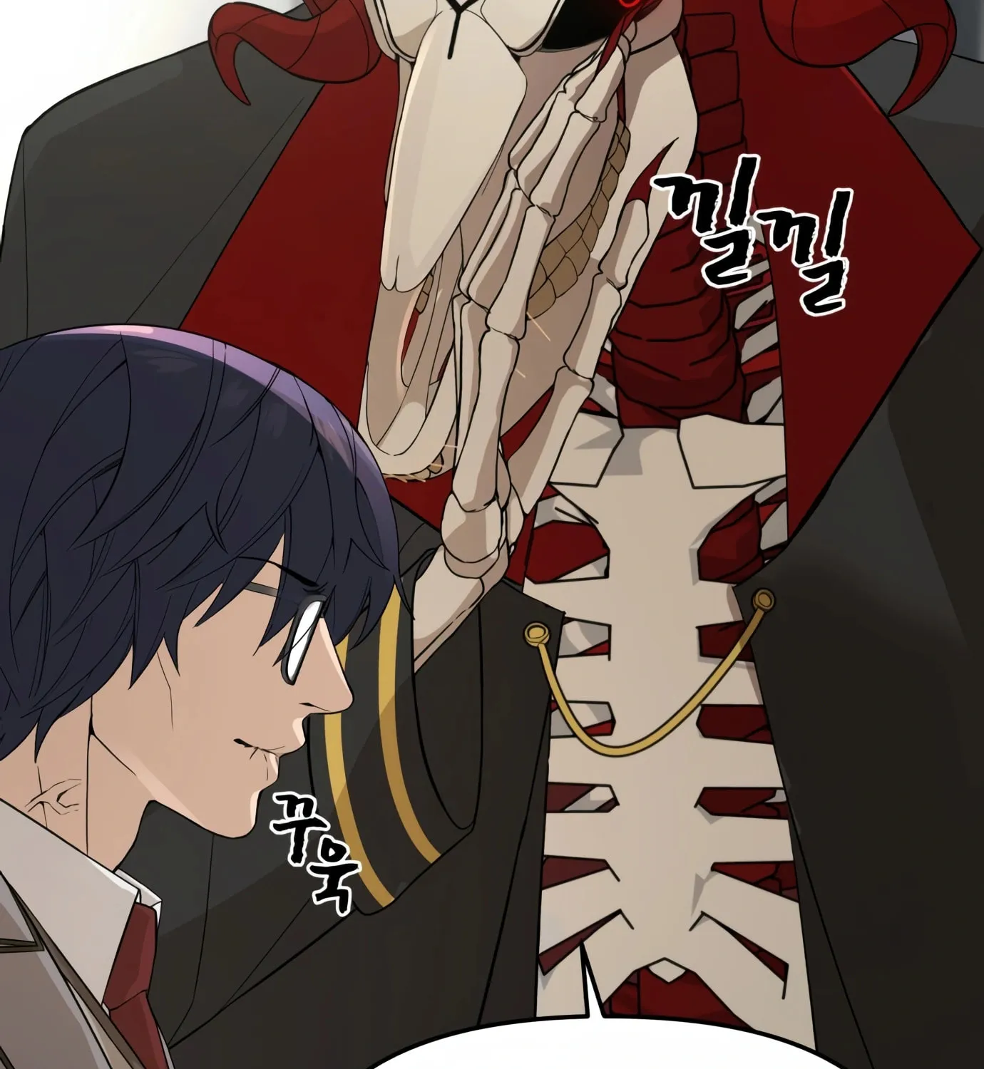 Hellcraft Chapter 3 page 76 - 