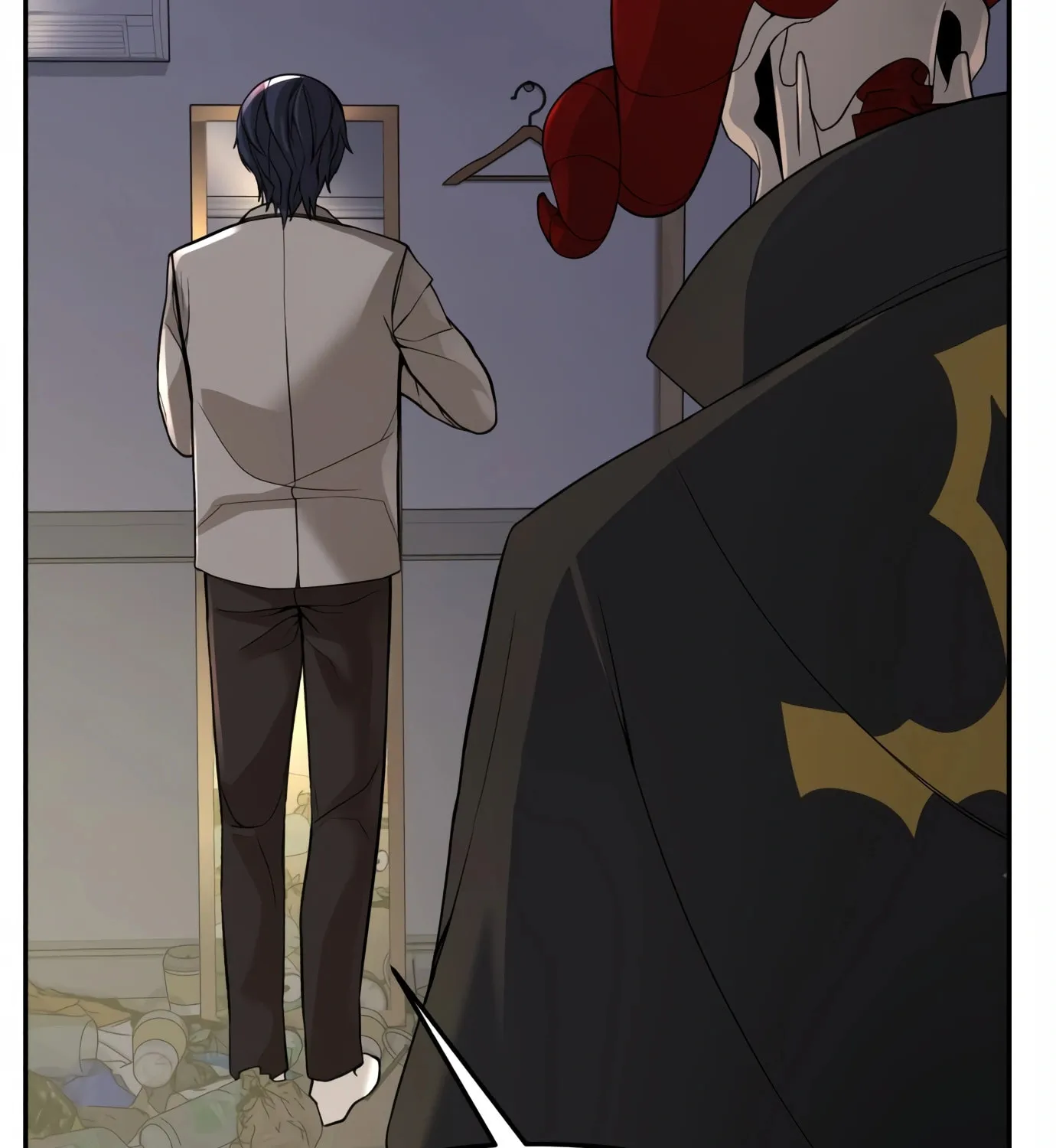 Hellcraft Chapter 3 page 9 - 
