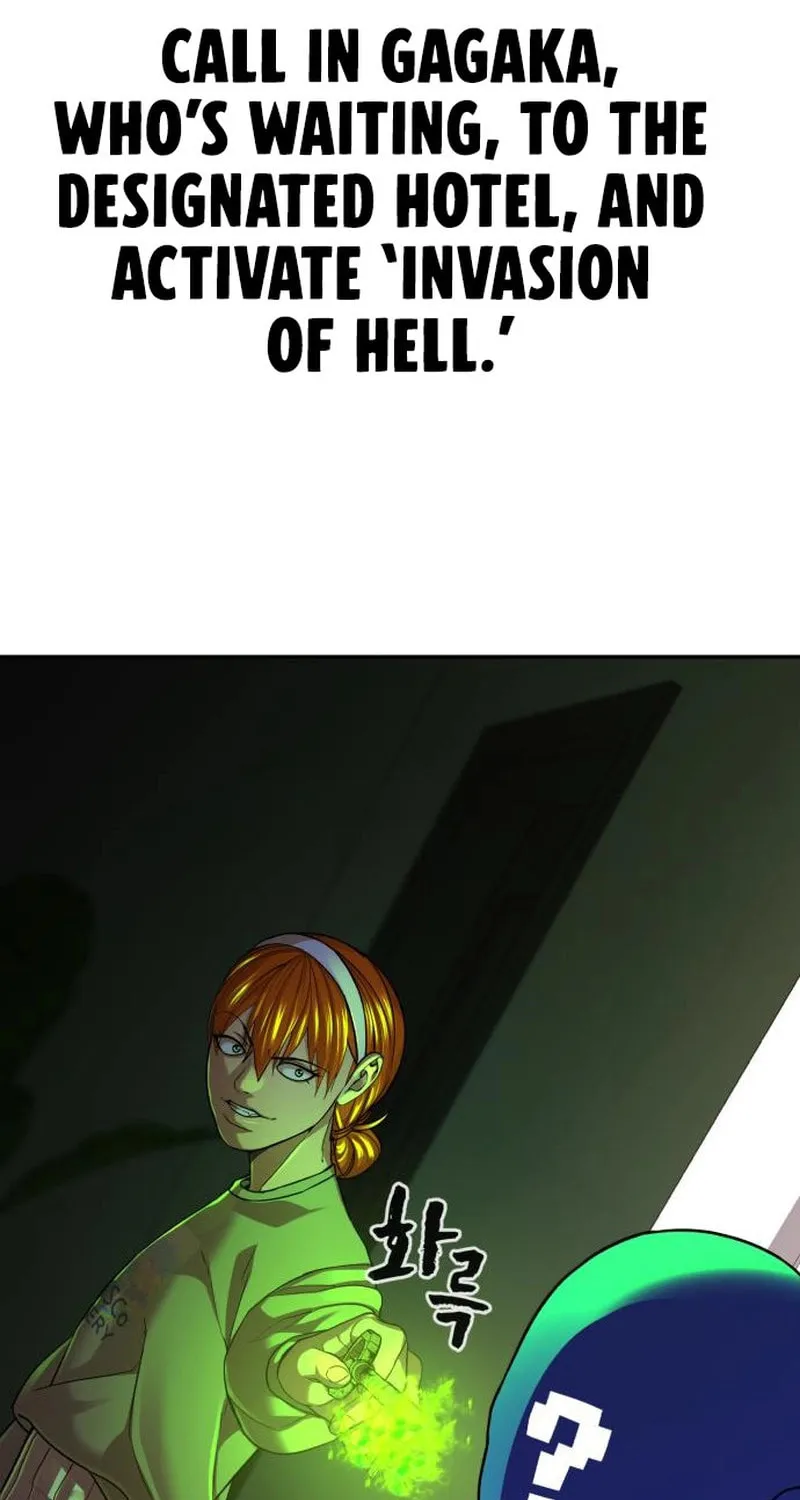 Hellcraft Chapter 36 page 54 - 