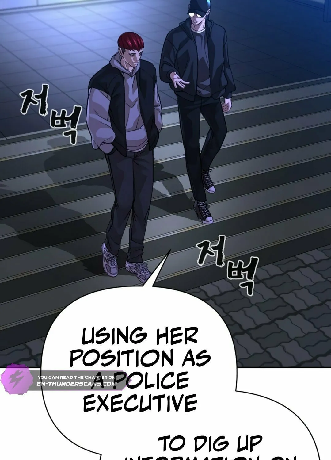 Hellcraft Chapter 38 page 135 - 
