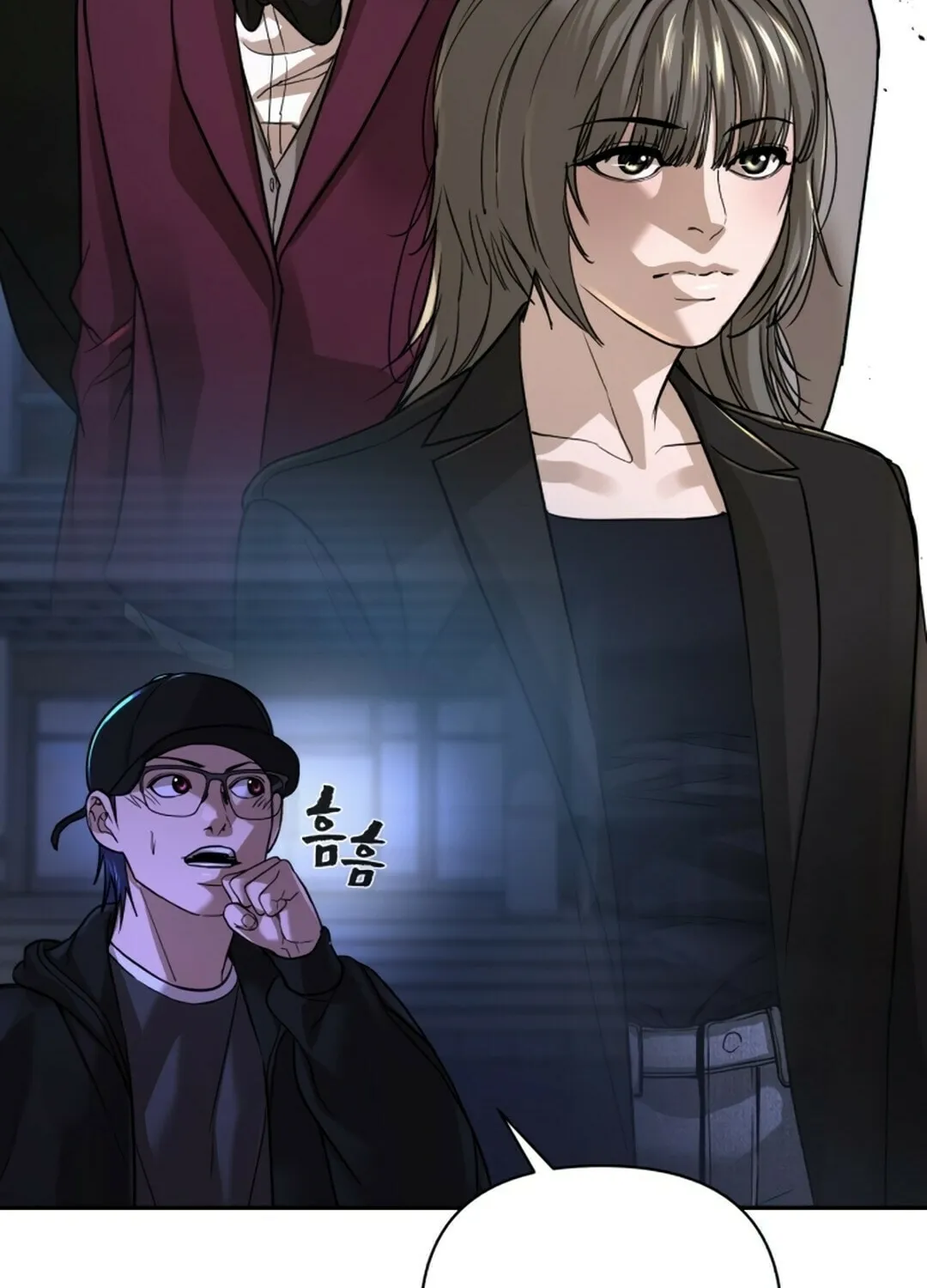 Hellcraft Chapter 38 page 142 - 
