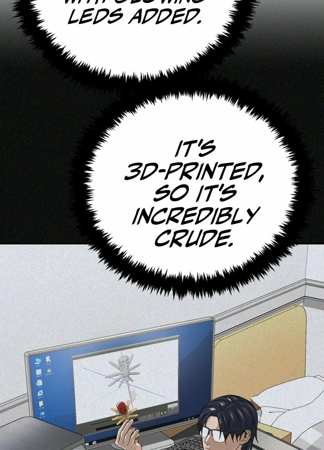 Hellcraft Chapter 38 page 39 - 