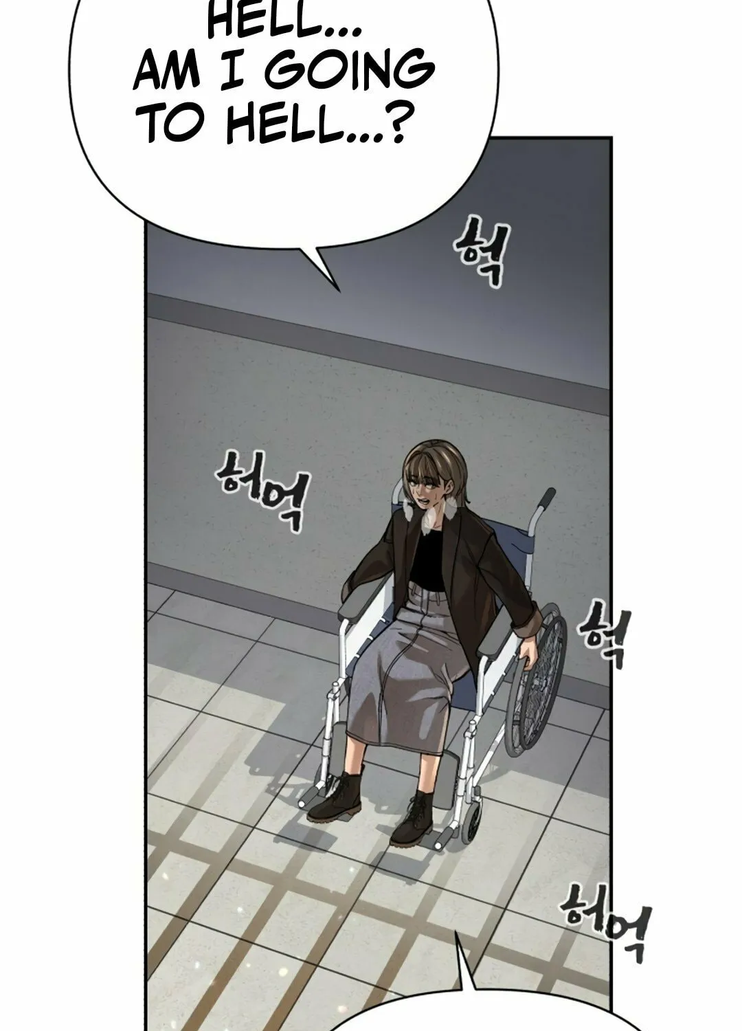 Hellcraft Chapter 38 page 44 - 