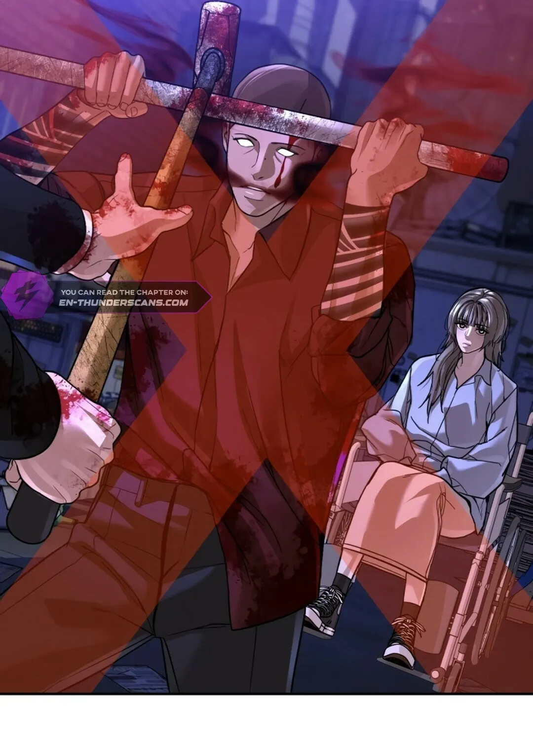 Hellcraft Chapter 38 page 6 - 