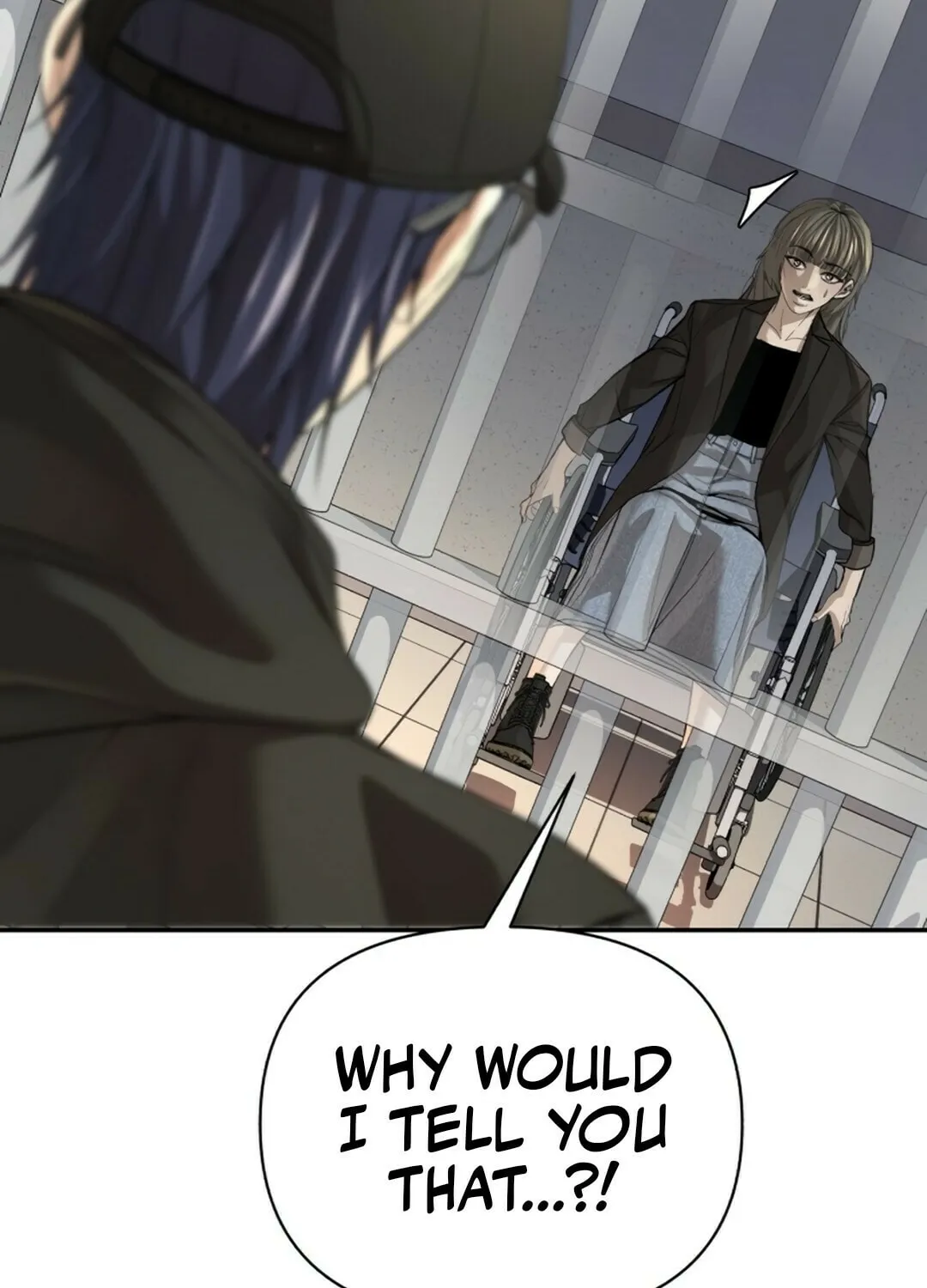 Hellcraft Chapter 38 page 57 - 