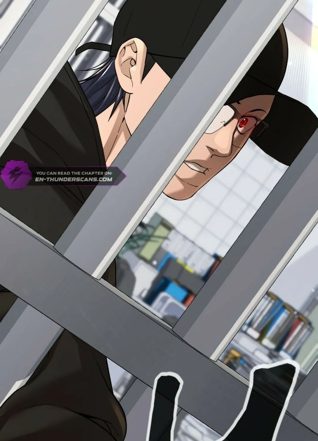 Hellcraft Chapter 38 page 59 - 