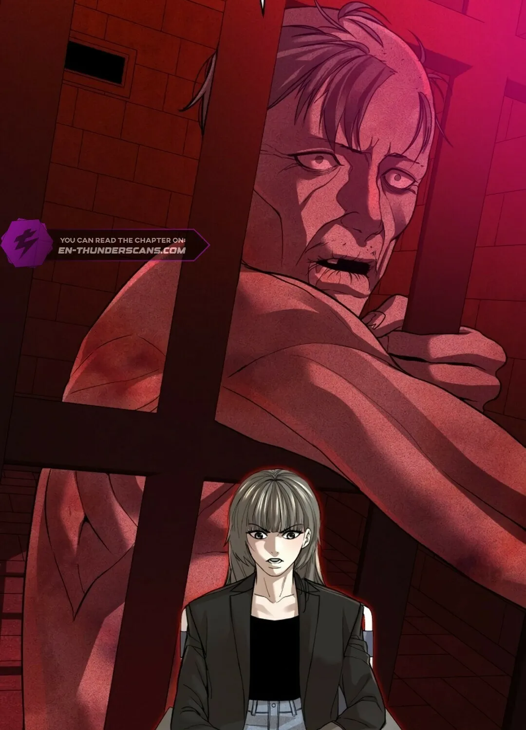 Hellcraft Chapter 38 page 87 - 
