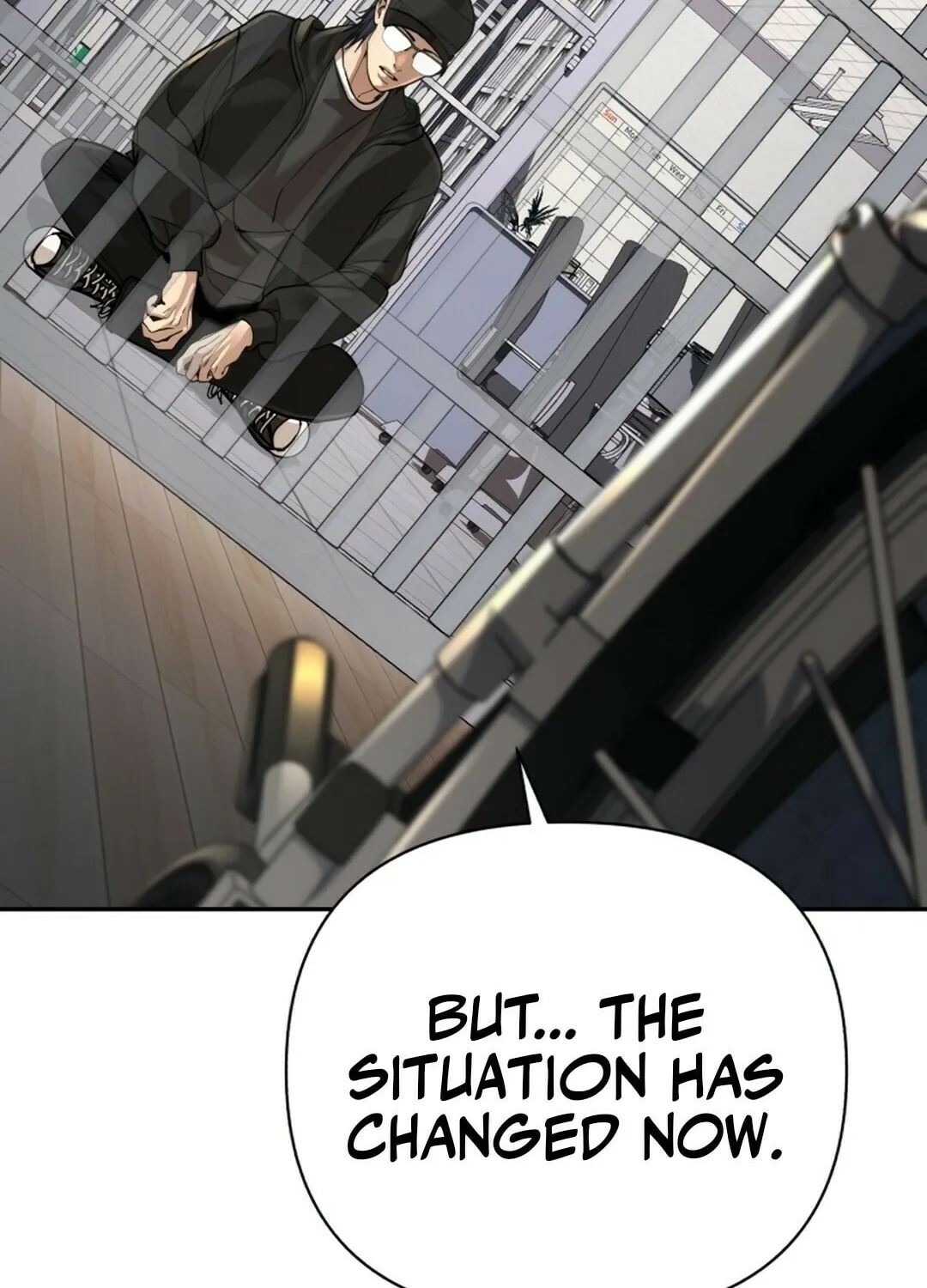 Hellcraft Chapter 38 page 91 - 