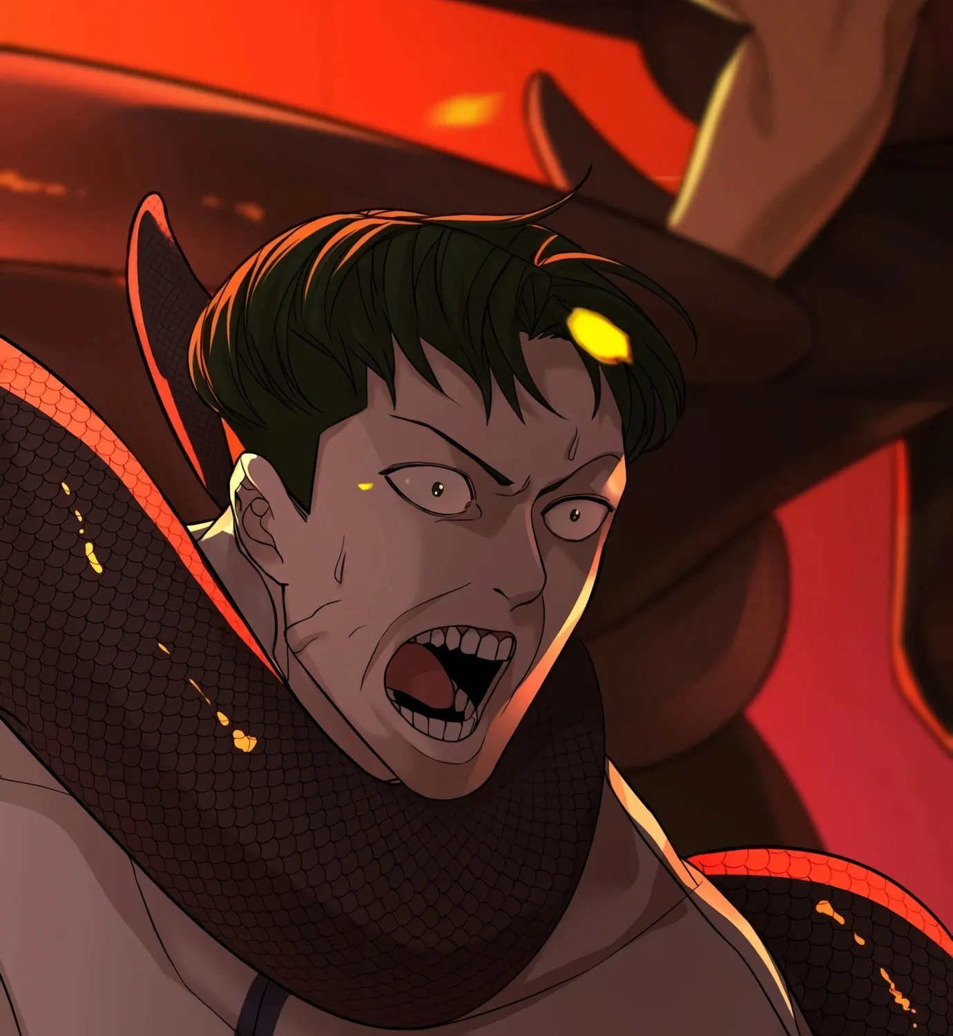 Hellcraft Chapter 4 page 113 - 