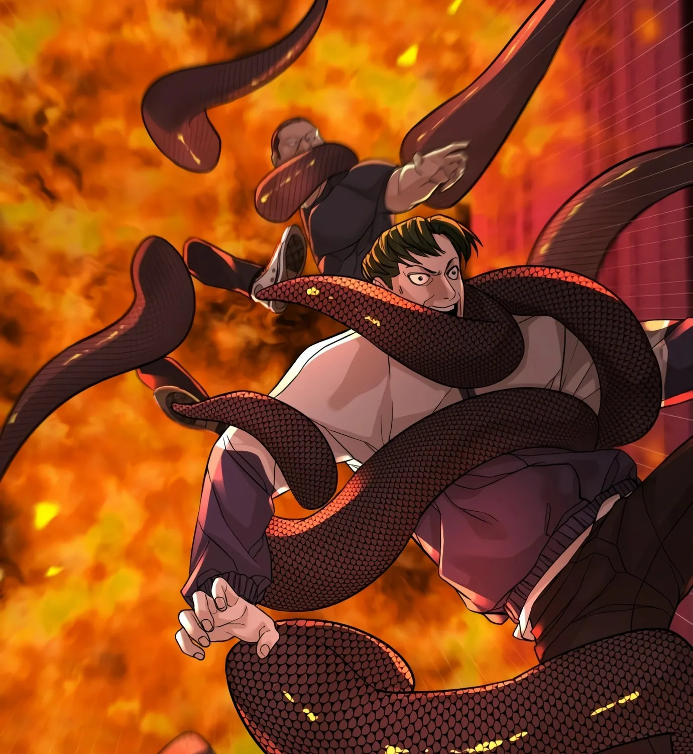 Hellcraft Chapter 4 page 117 - 