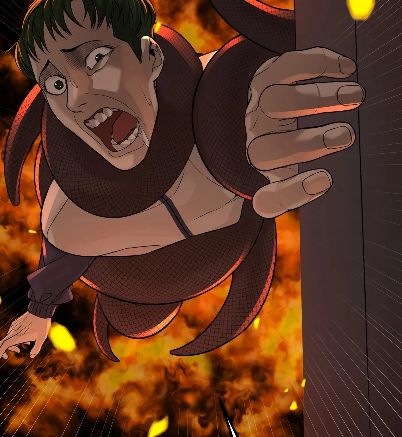 Hellcraft Chapter 4 page 122 - 