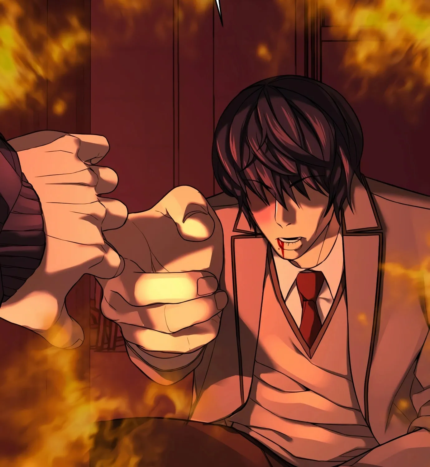 Hellcraft Chapter 4 page 127 - 