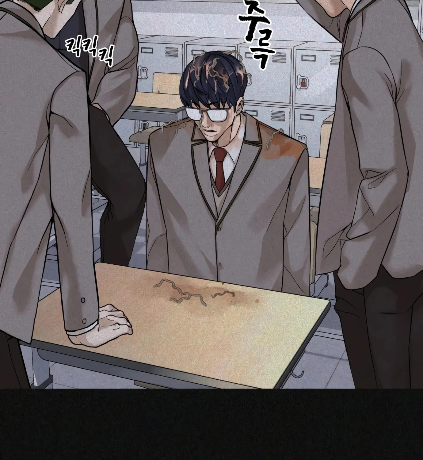 Hellcraft Chapter 4 page 130 - 