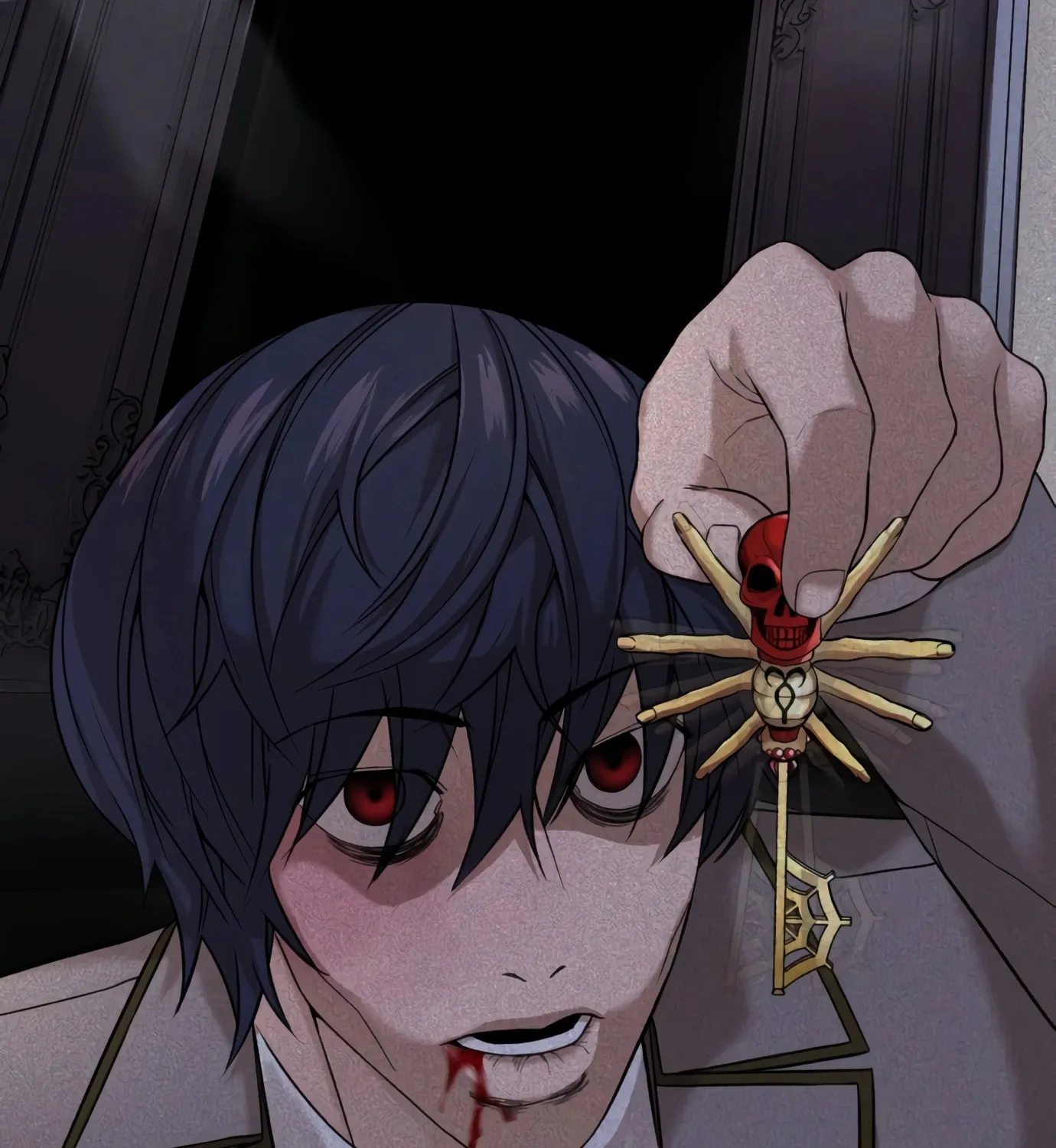 Hellcraft Chapter 4 page 211 - 