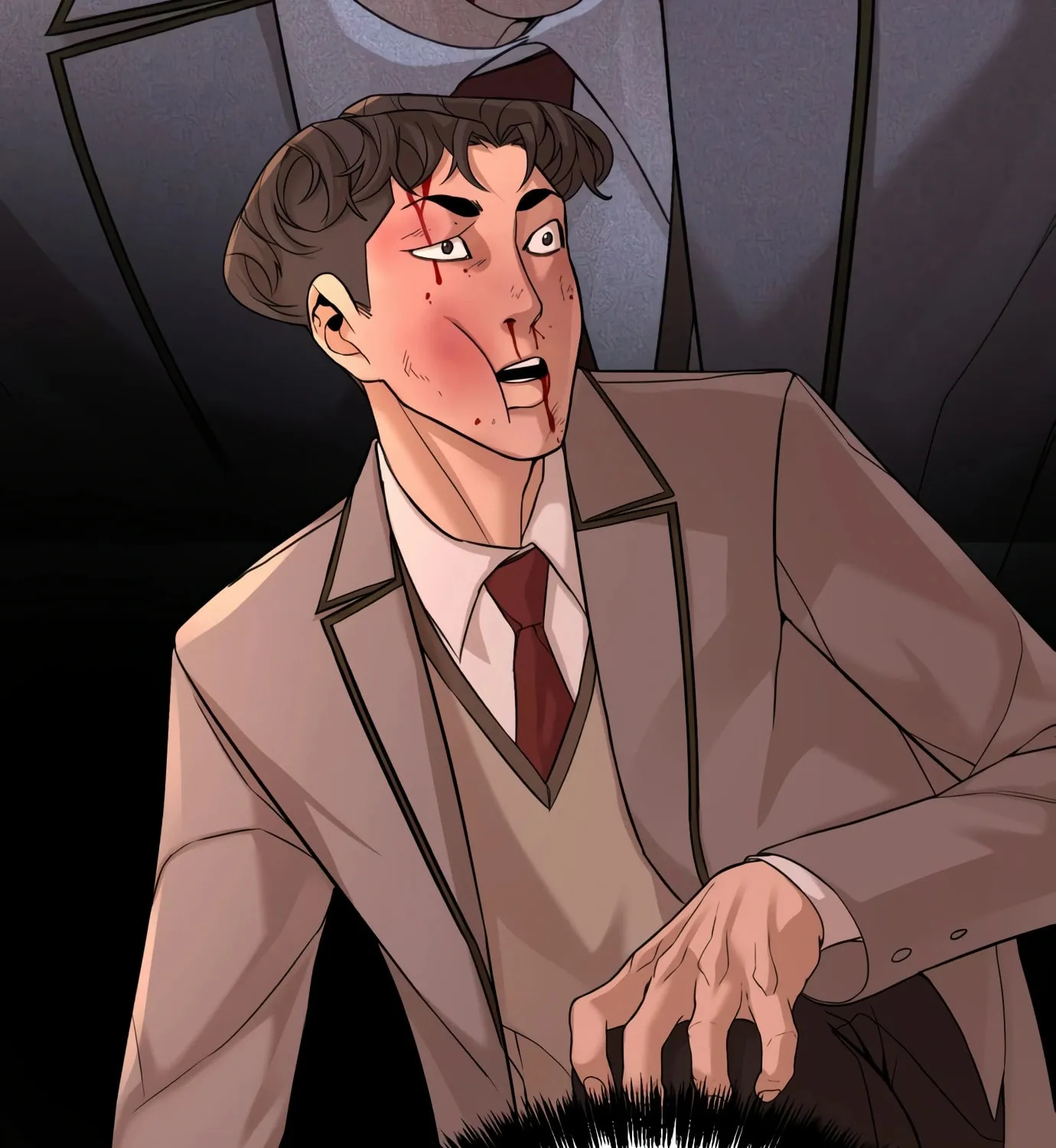 Hellcraft Chapter 4 page 212 - 