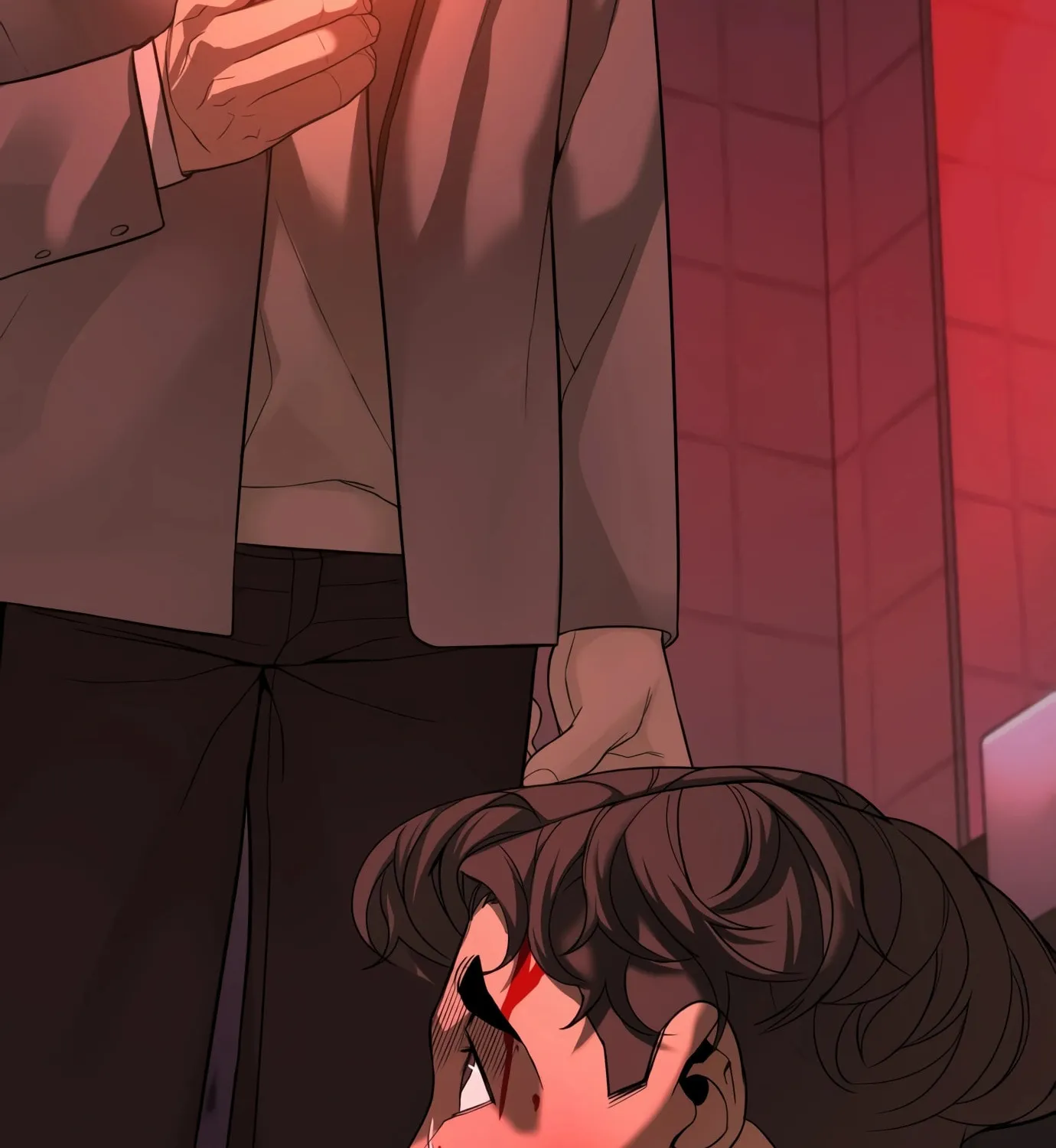 Hellcraft Chapter 4 page 231 - 