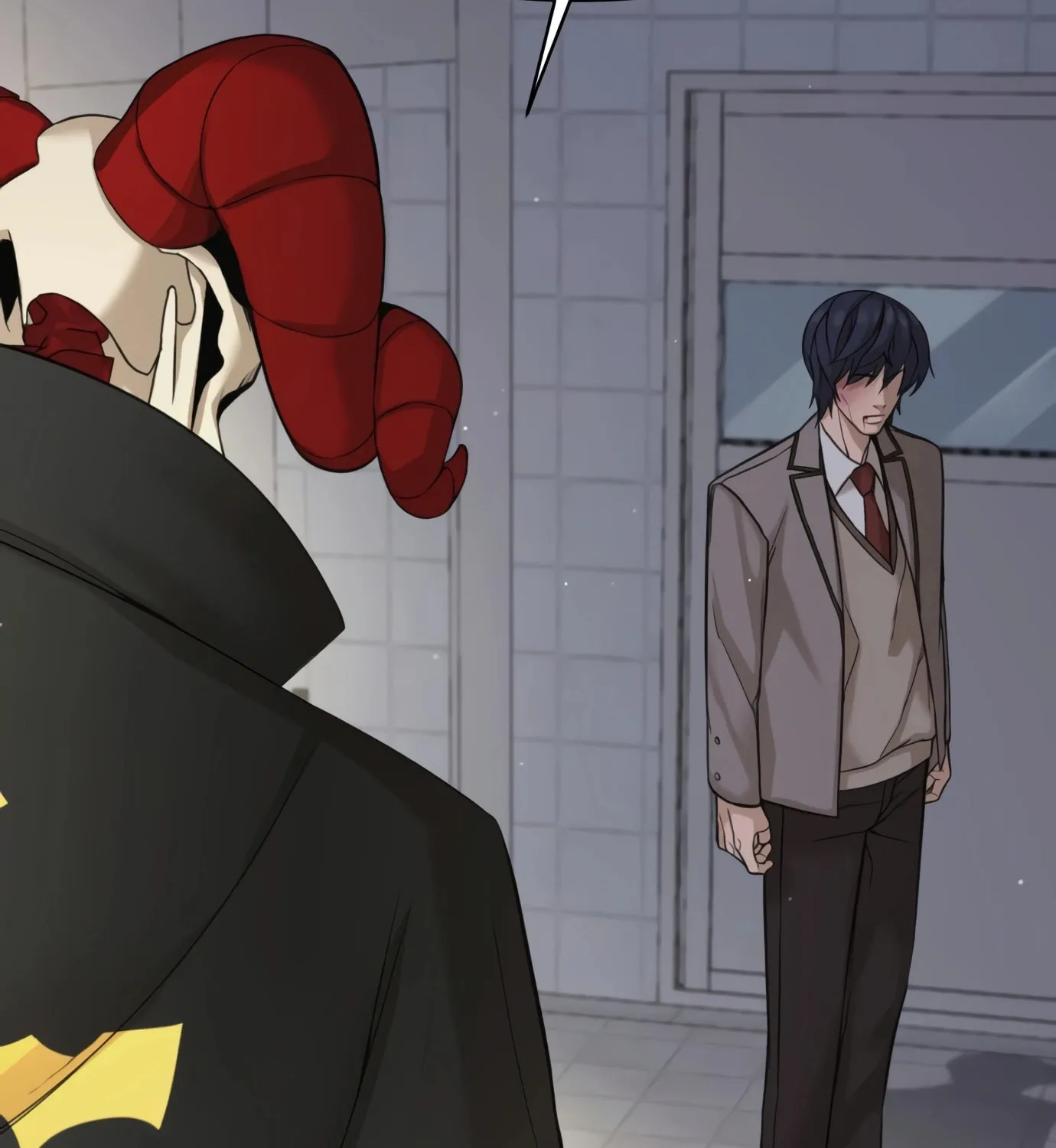 Hellcraft Chapter 4 page 245 - 