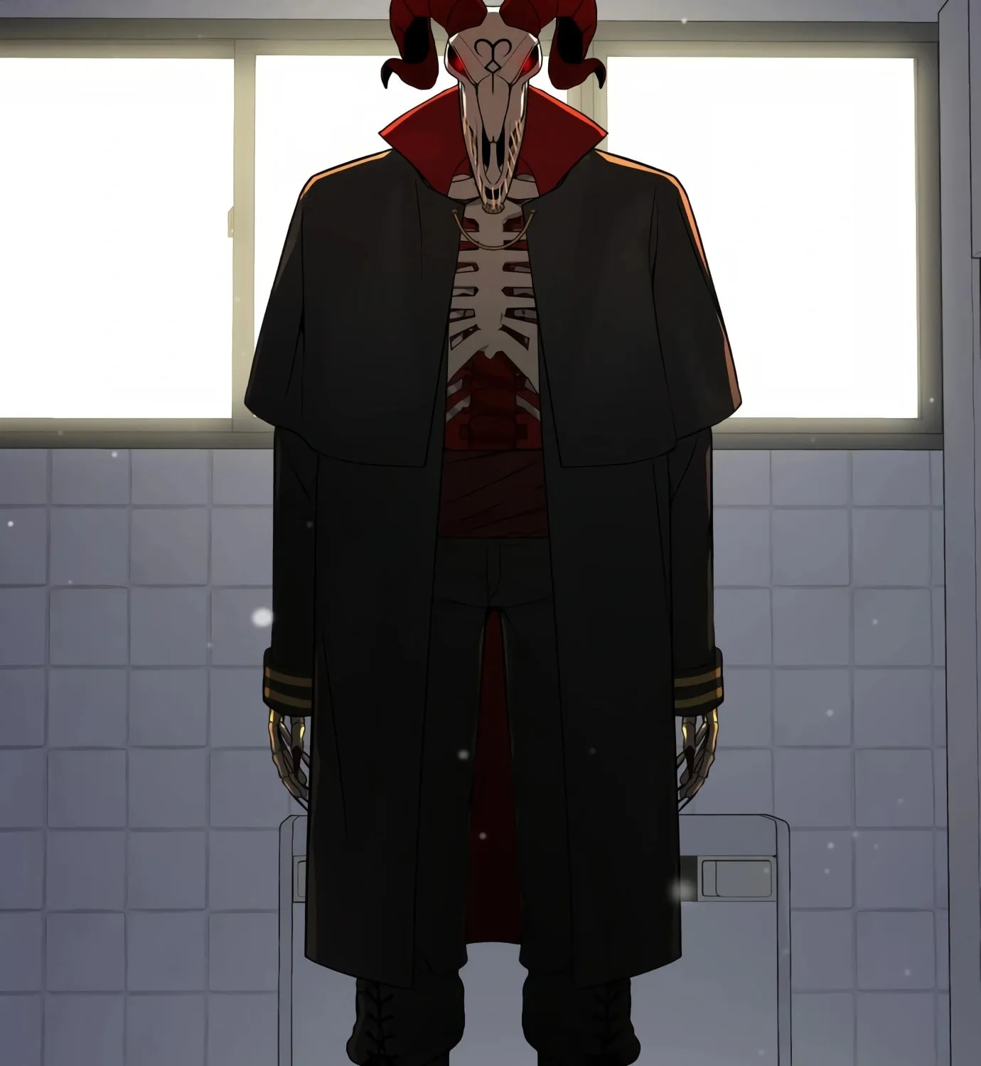 Hellcraft Chapter 4 page 251 - 