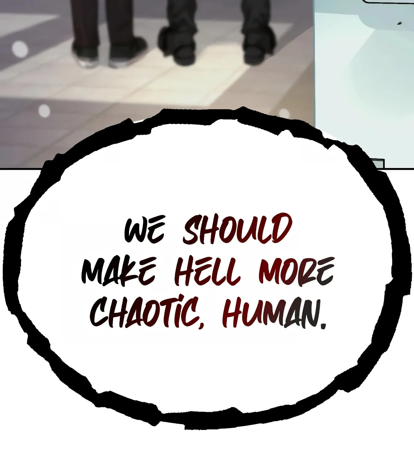 Hellcraft Chapter 4 page 260 - 