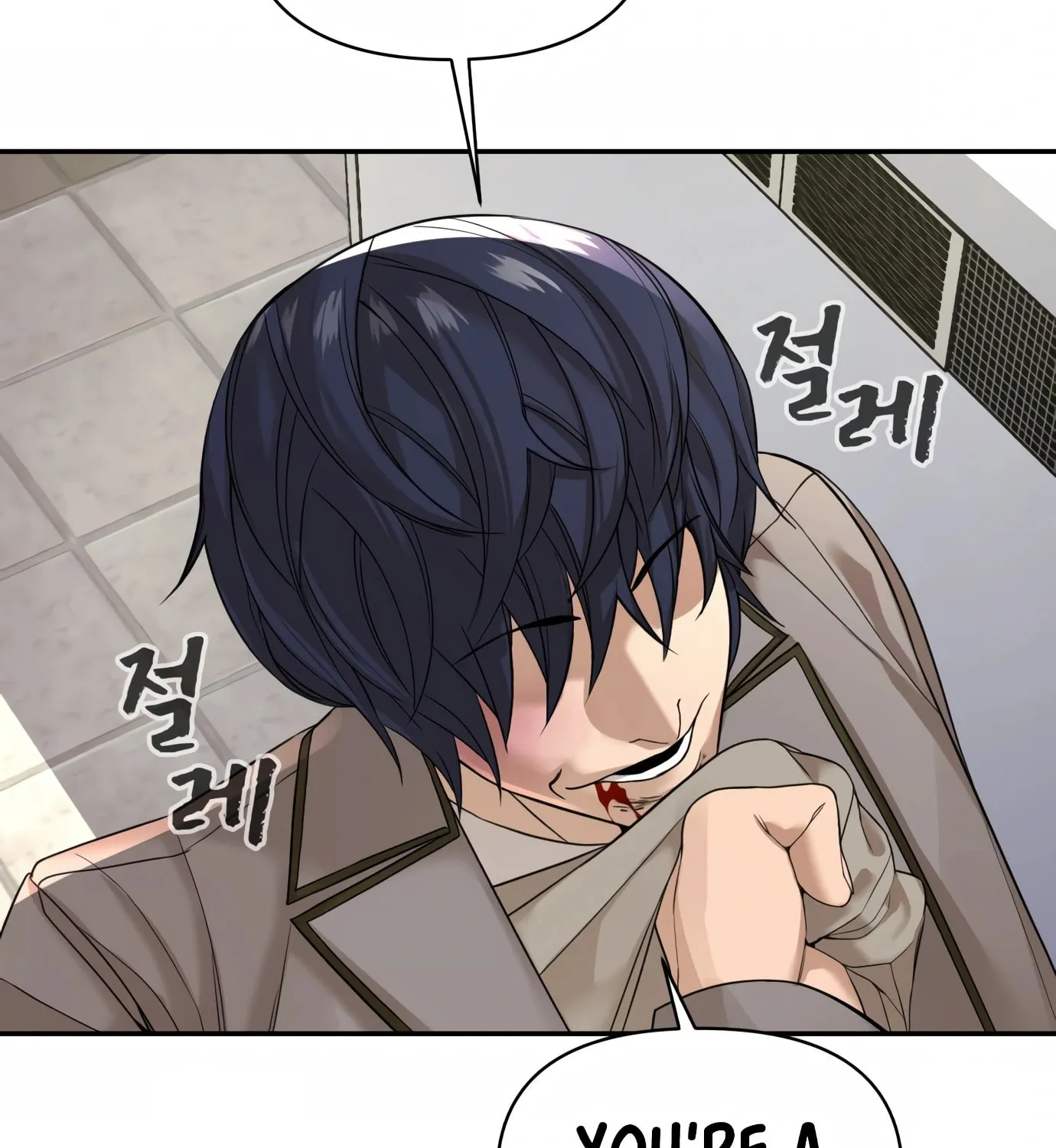 Hellcraft Chapter 4 page 35 - 