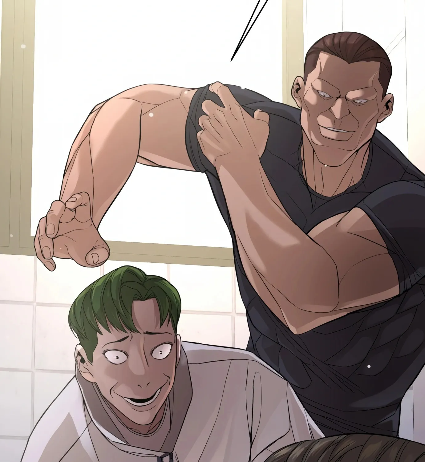 Hellcraft Chapter 4 page 49 - 