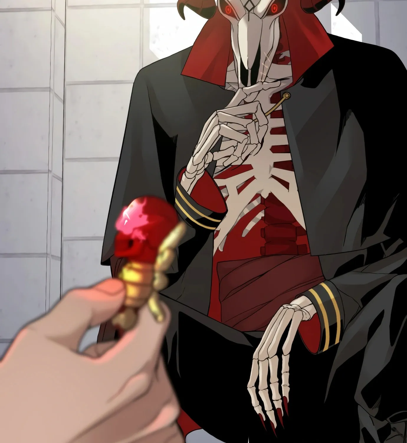 Hellcraft Chapter 4 page 78 - 