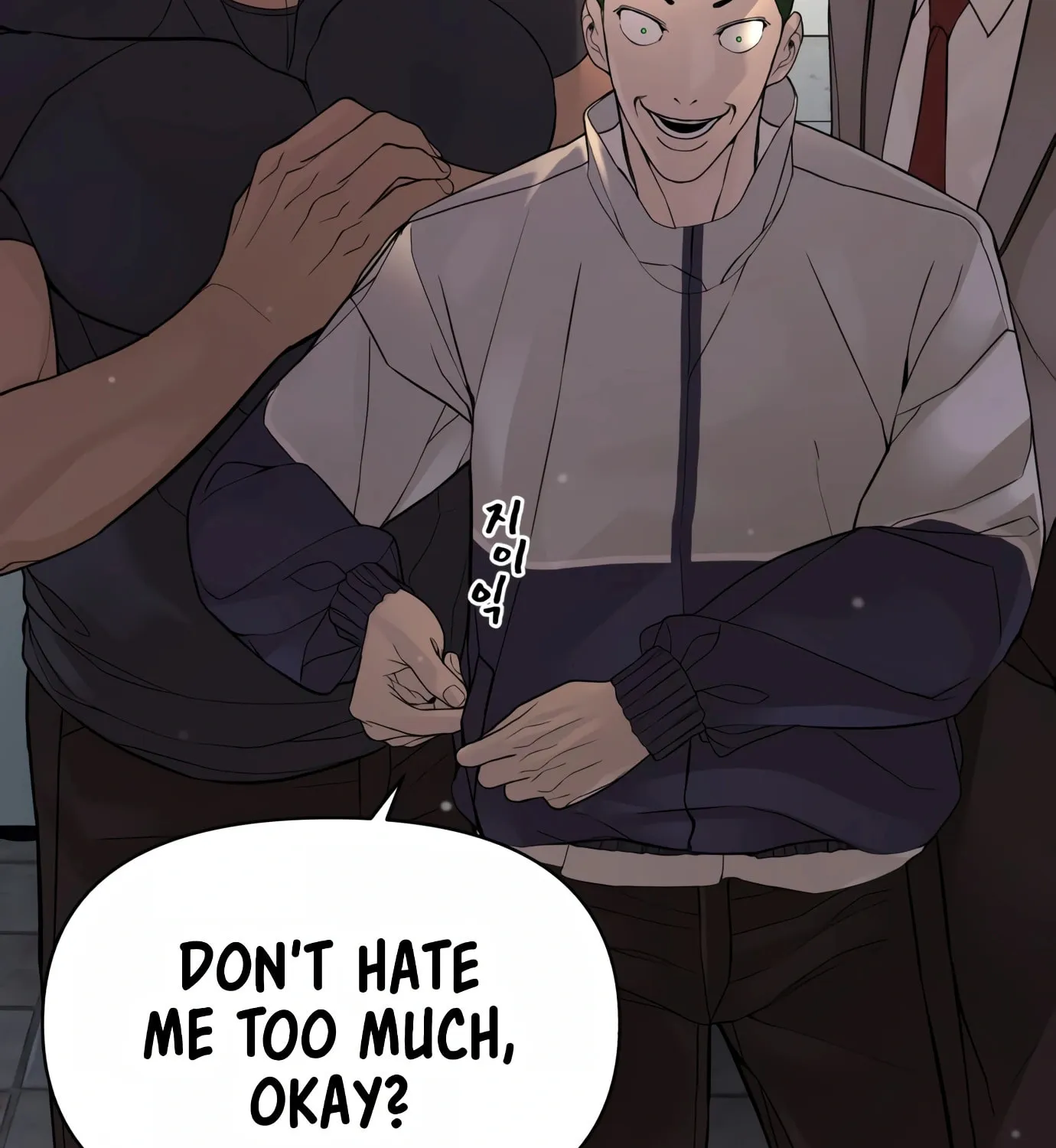 Hellcraft Chapter 4 page 9 - 