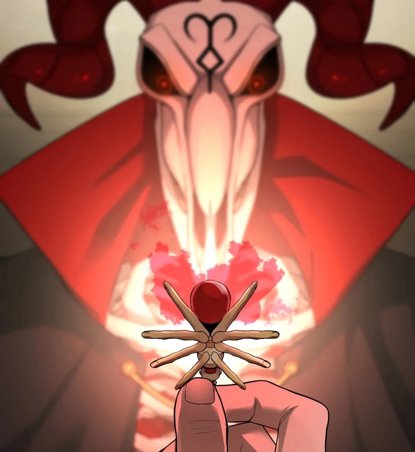 Hellcraft Chapter 5 page 116 - 