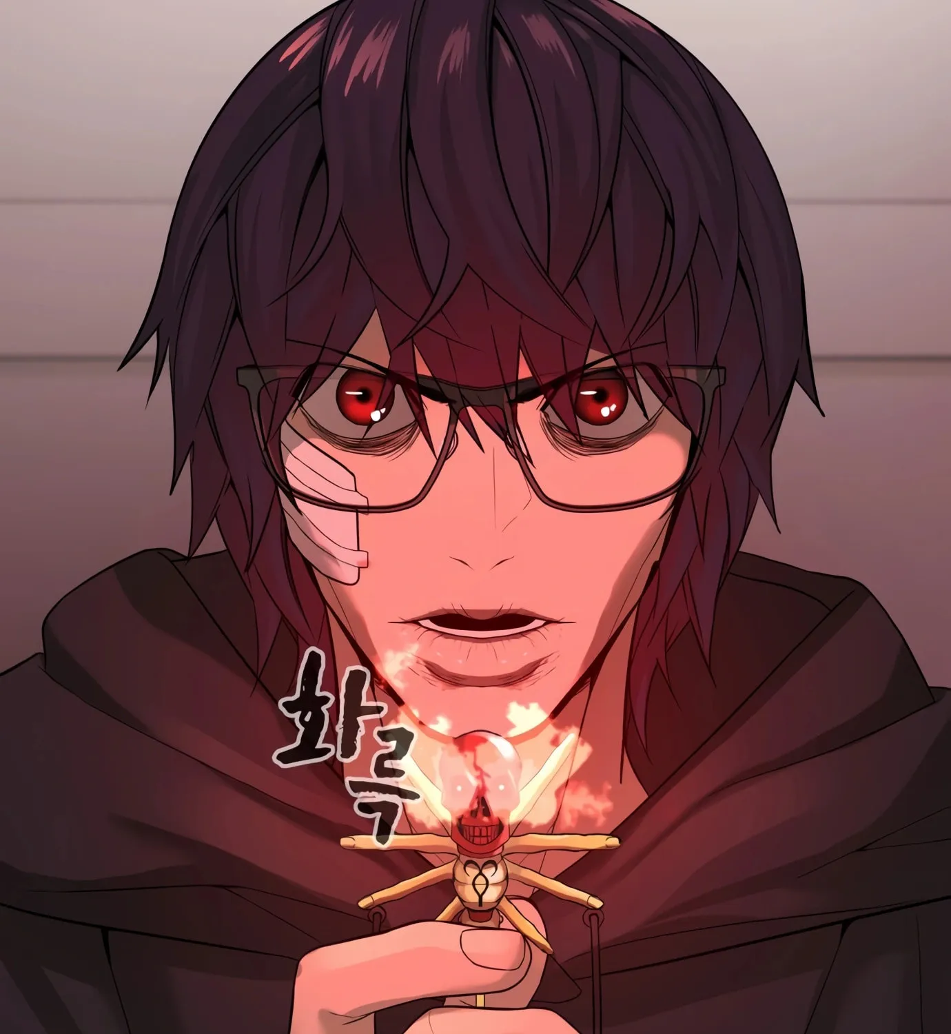 Hellcraft Chapter 5 page 119 - 