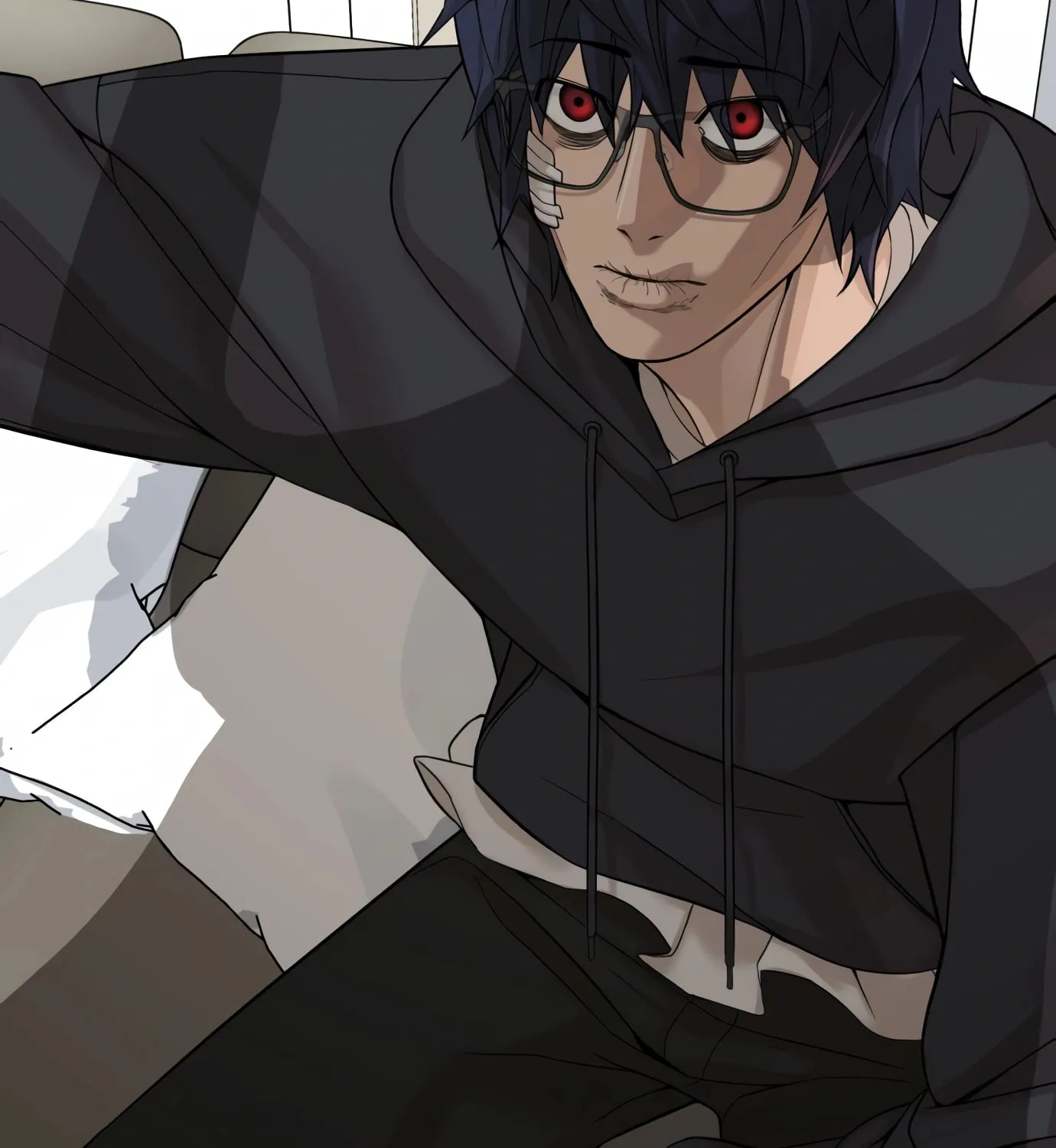 Hellcraft Chapter 5 page 129 - 