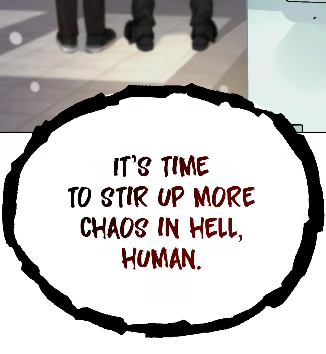 Hellcraft Chapter 5 page 14 - 