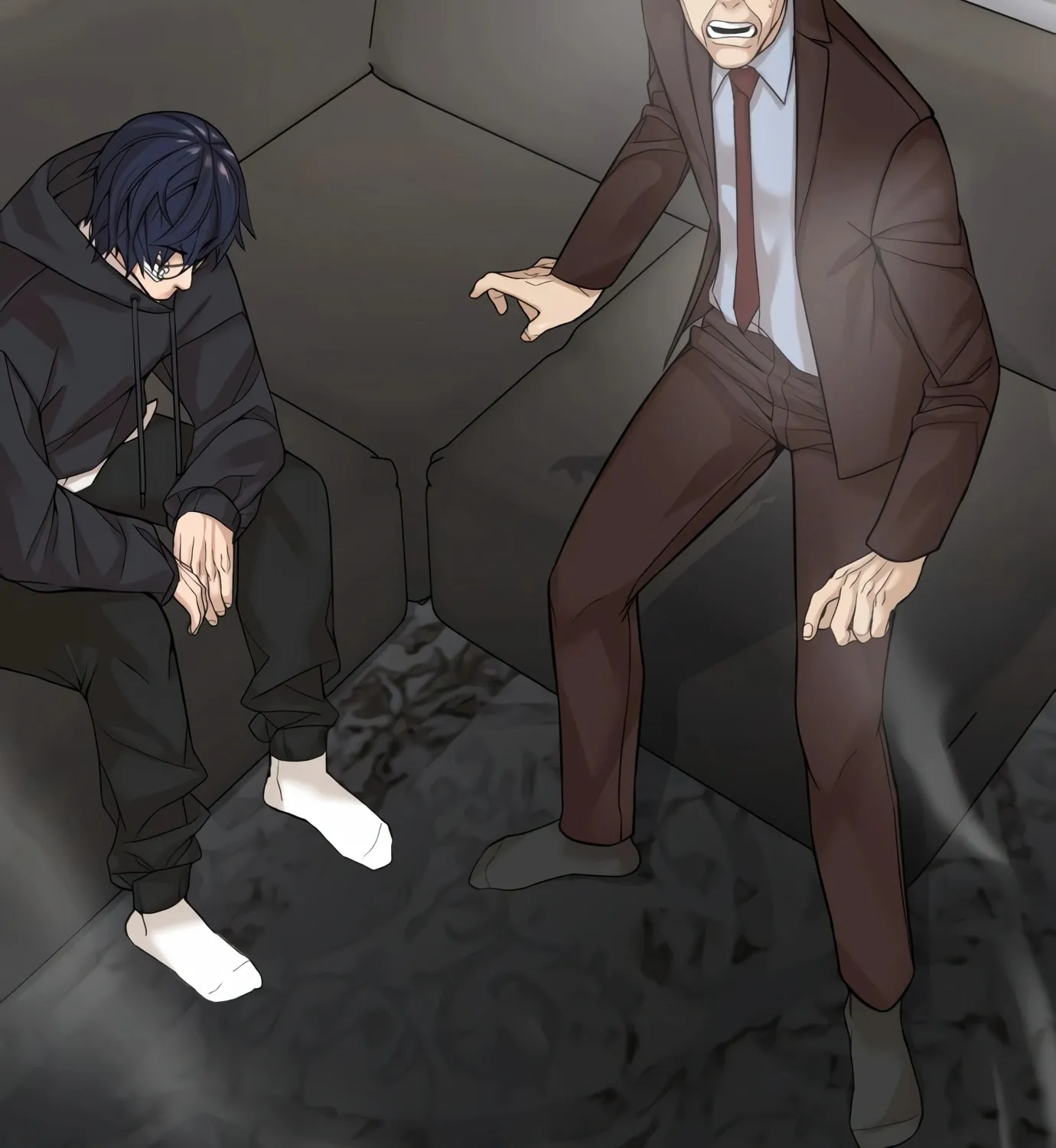 Hellcraft Chapter 5 page 150 - 