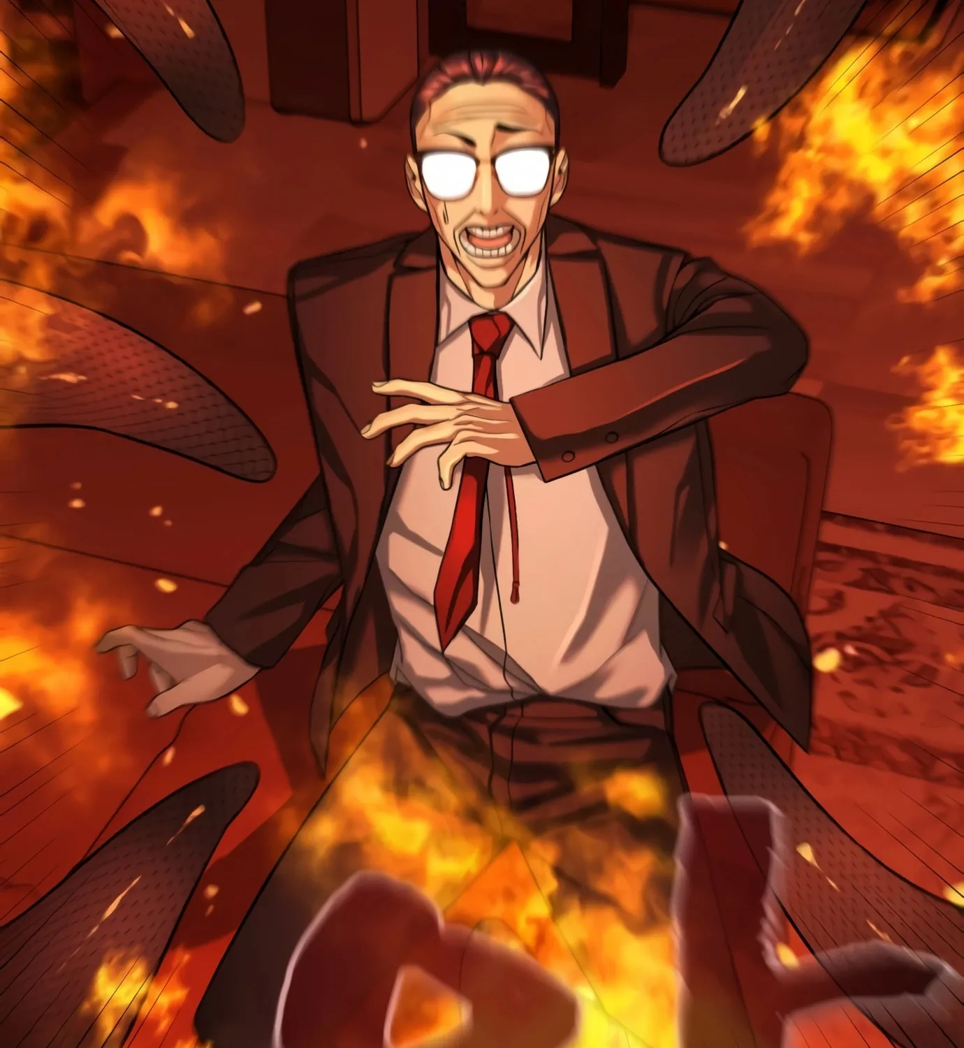 Hellcraft Chapter 5 page 156 - 