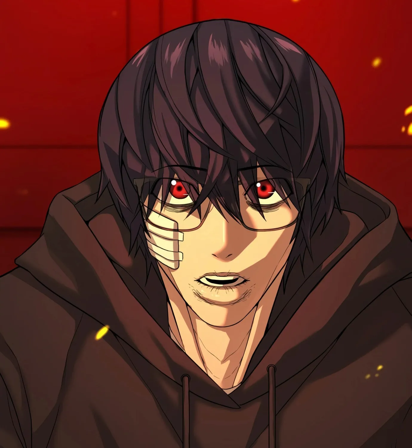 Hellcraft Chapter 5 page 164 - 