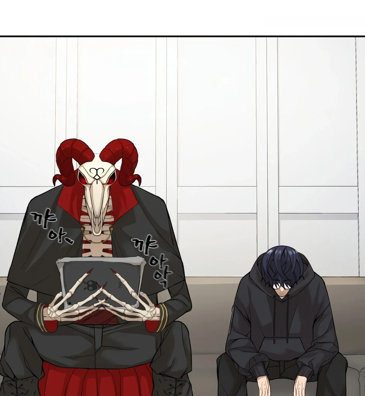 Hellcraft Chapter 5 page 176 - 