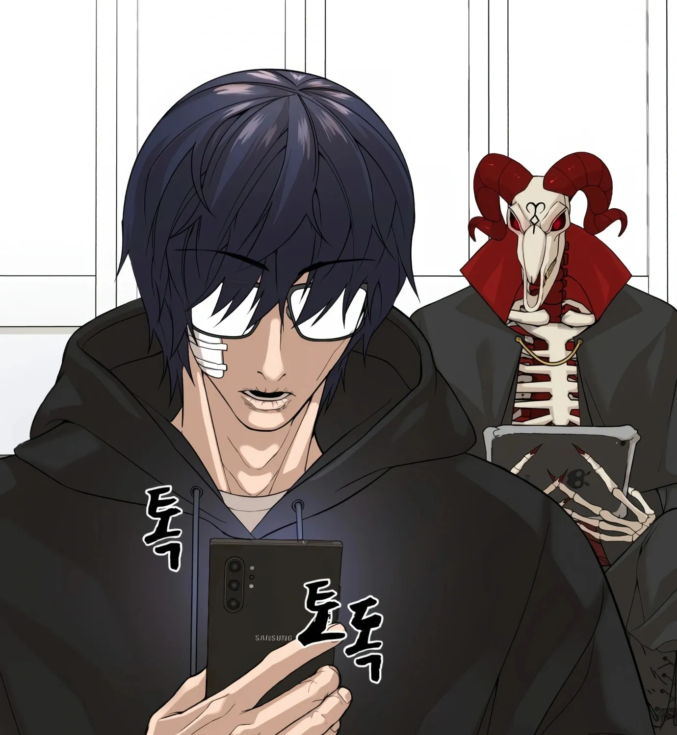 Hellcraft Chapter 5 page 189 - 