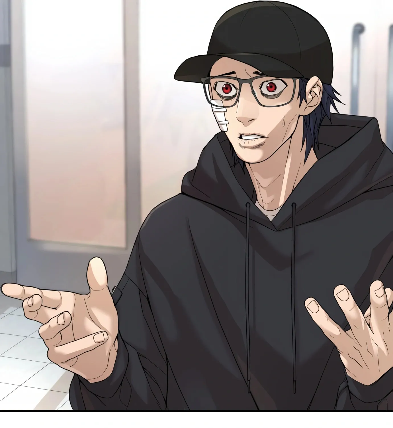 Hellcraft Chapter 5 page 203 - 