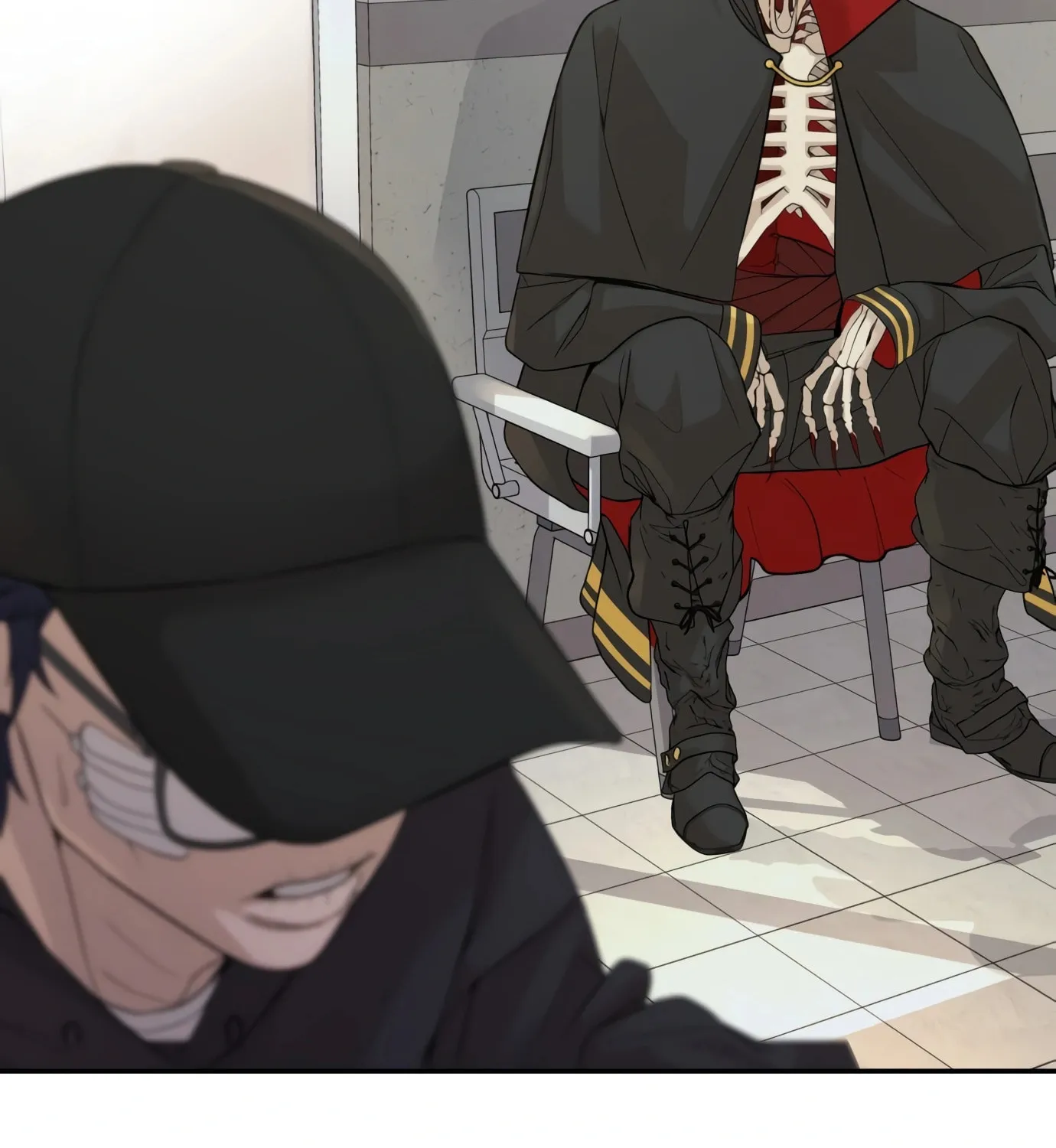 Hellcraft Chapter 5 page 208 - 