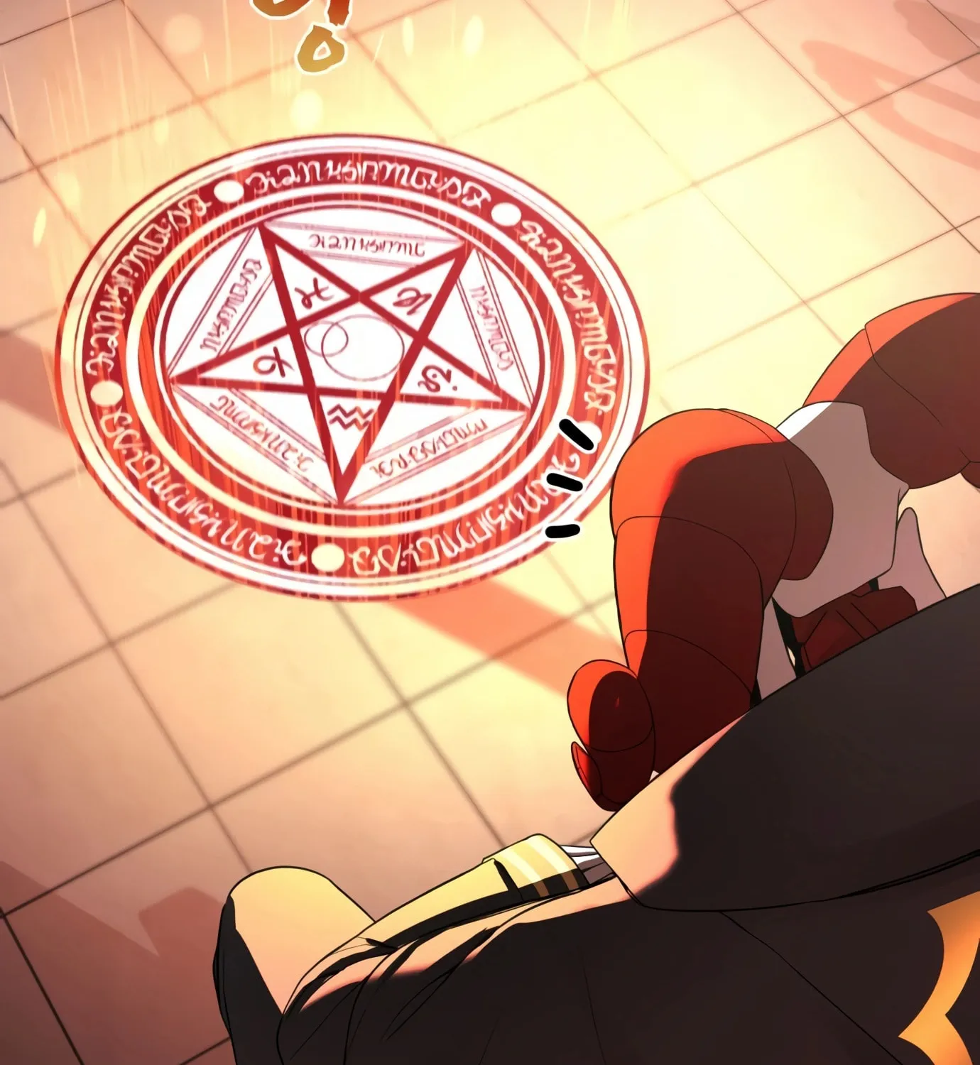 Hellcraft Chapter 5 page 210 - 