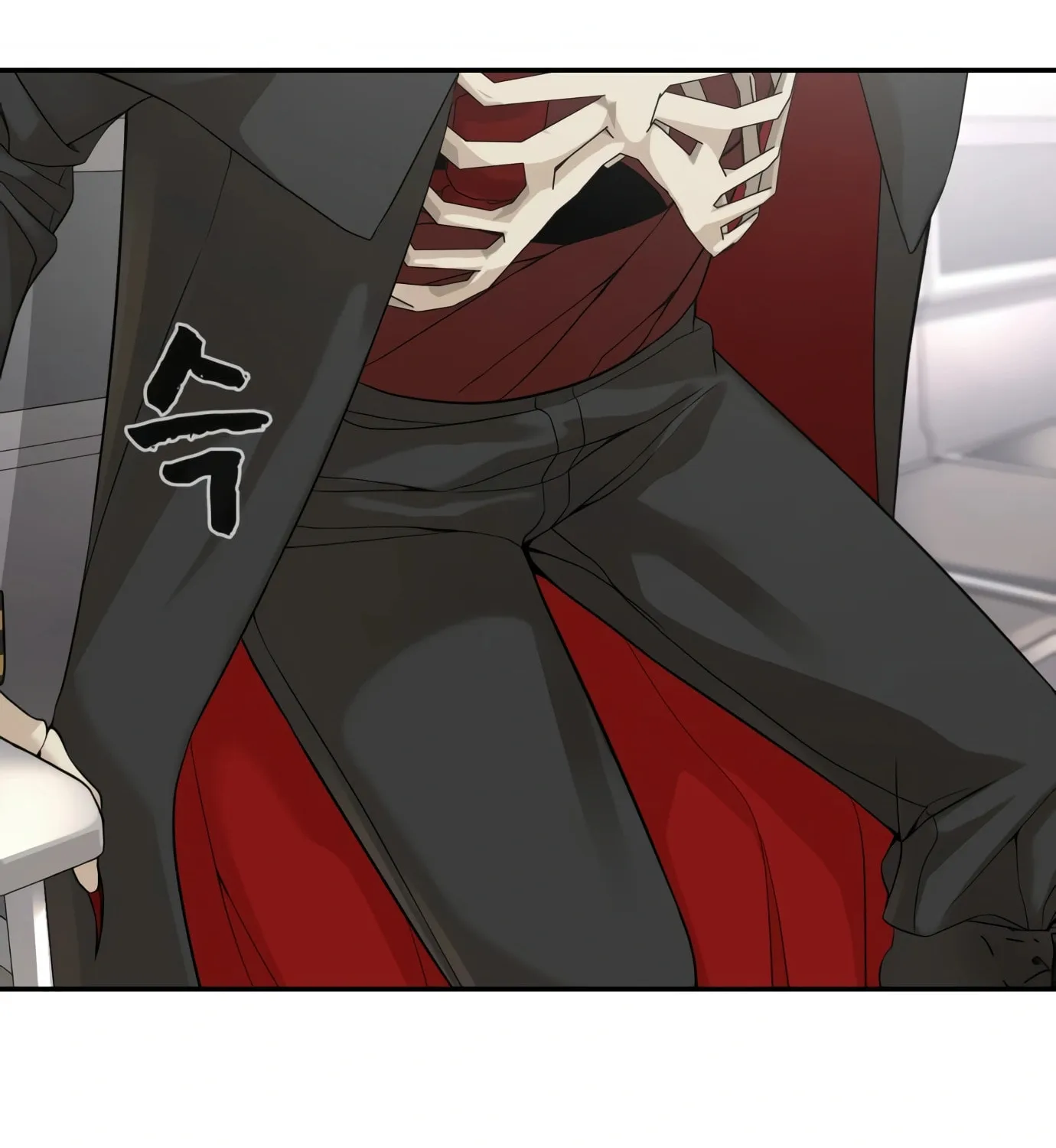 Hellcraft Chapter 5 page 222 - 